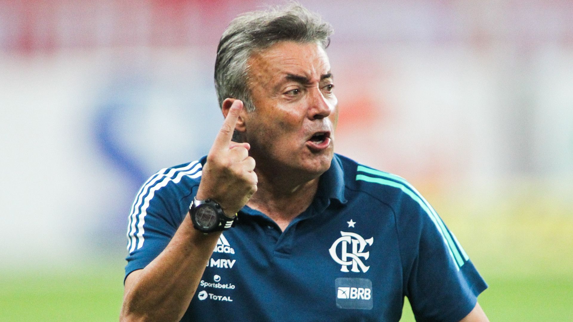 DOMENEC TORRENT FLAMENGO