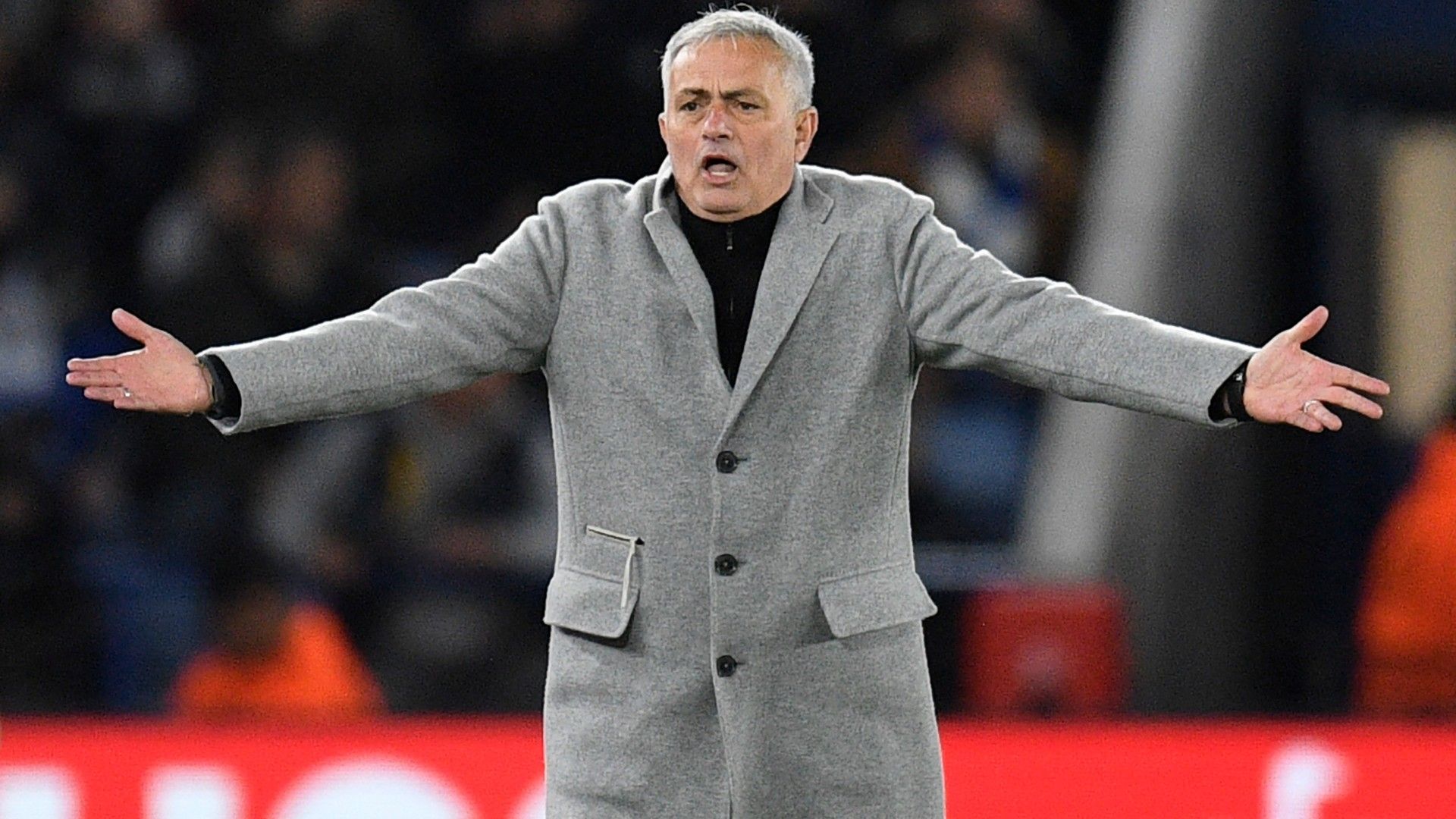 Mourinho Roma