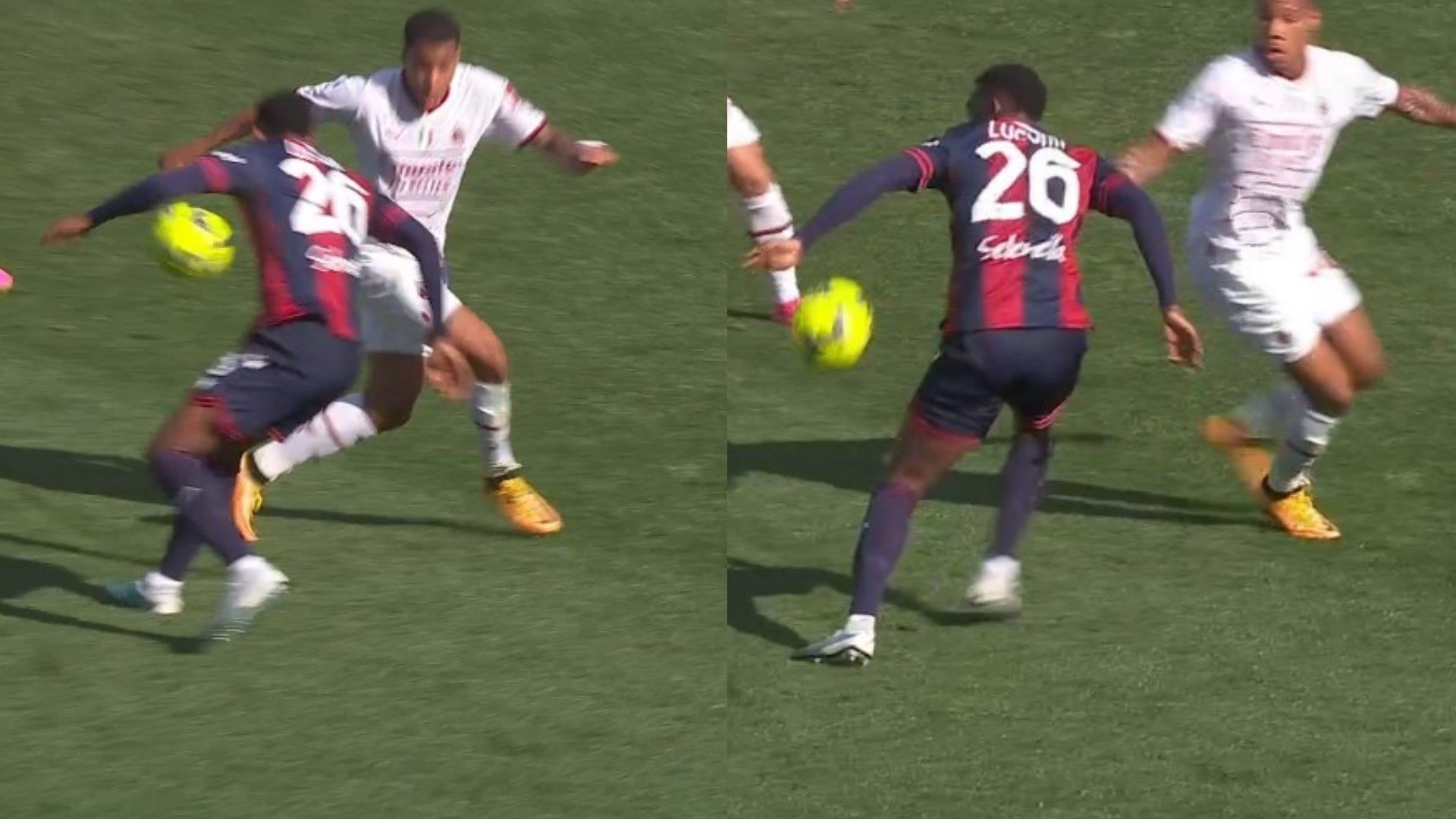 Lucumi Bologna Milan