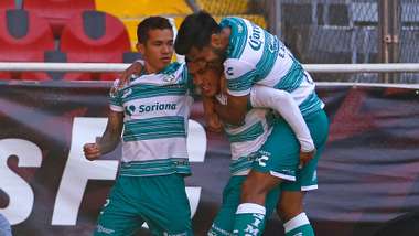 Omar Campos Santos Guardianes 2021