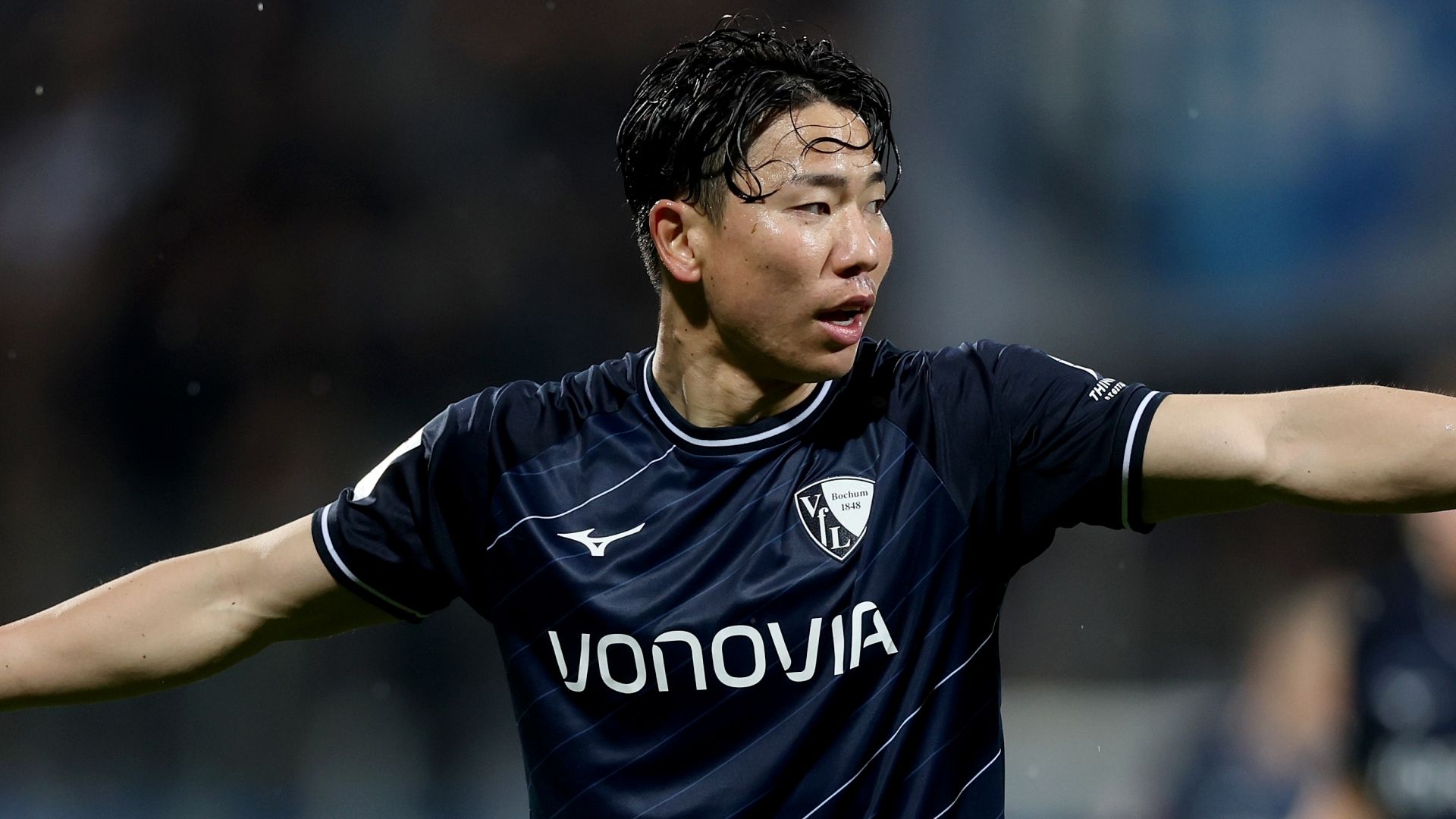 Takuma Asano Bochum 03312024