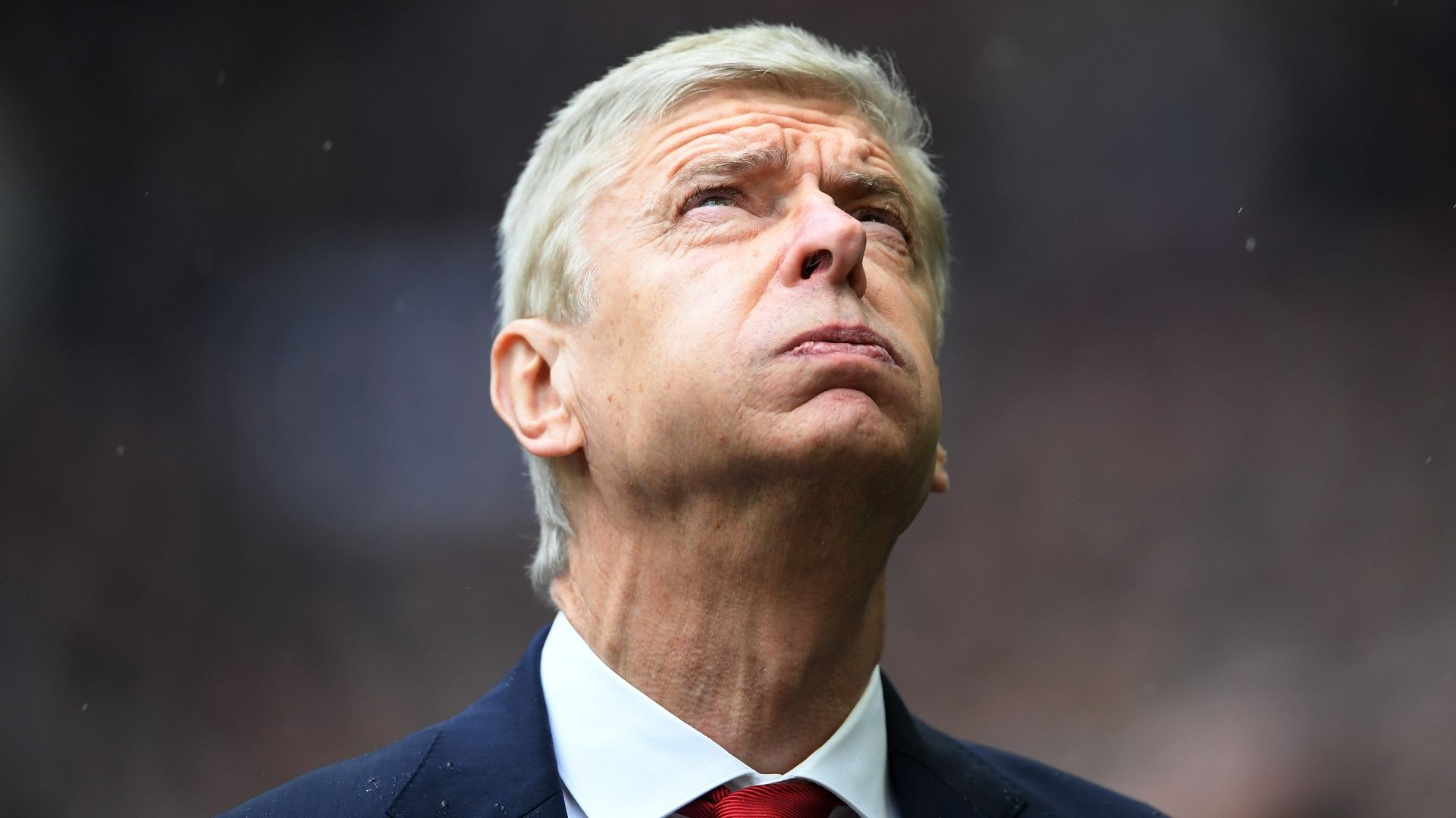 Arsene Wenger Arsenal