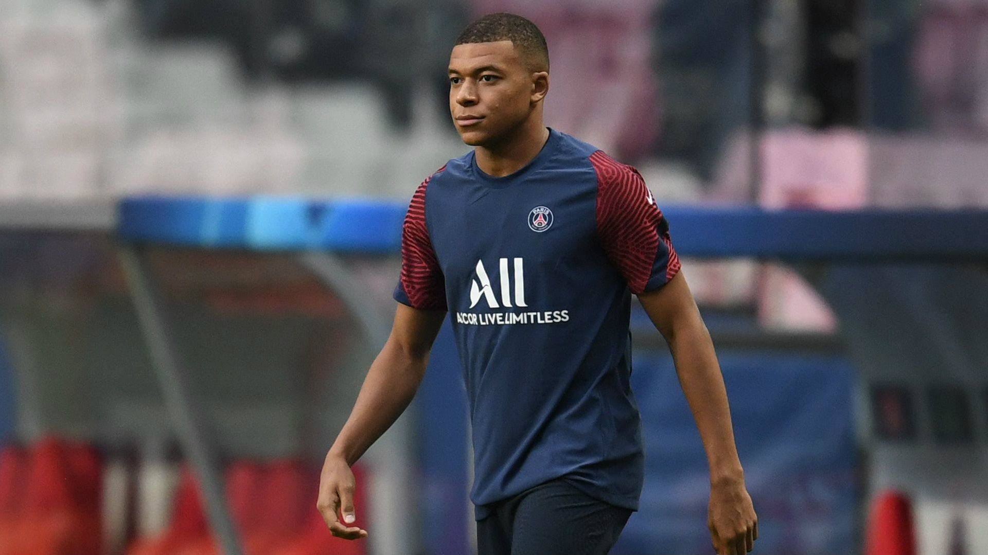 Kylian Mbappe PSG