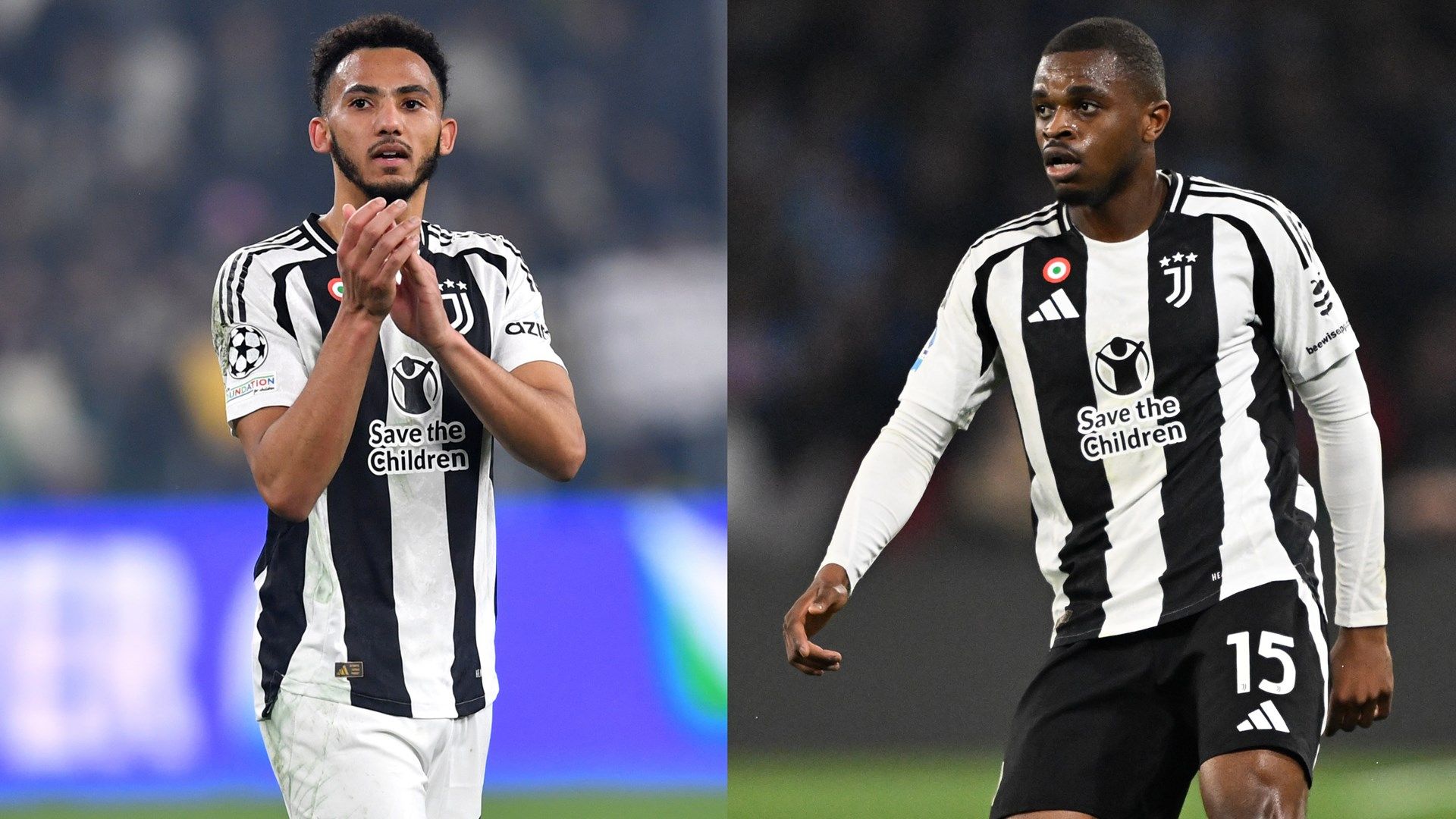 Kelly Kalulu Juventus