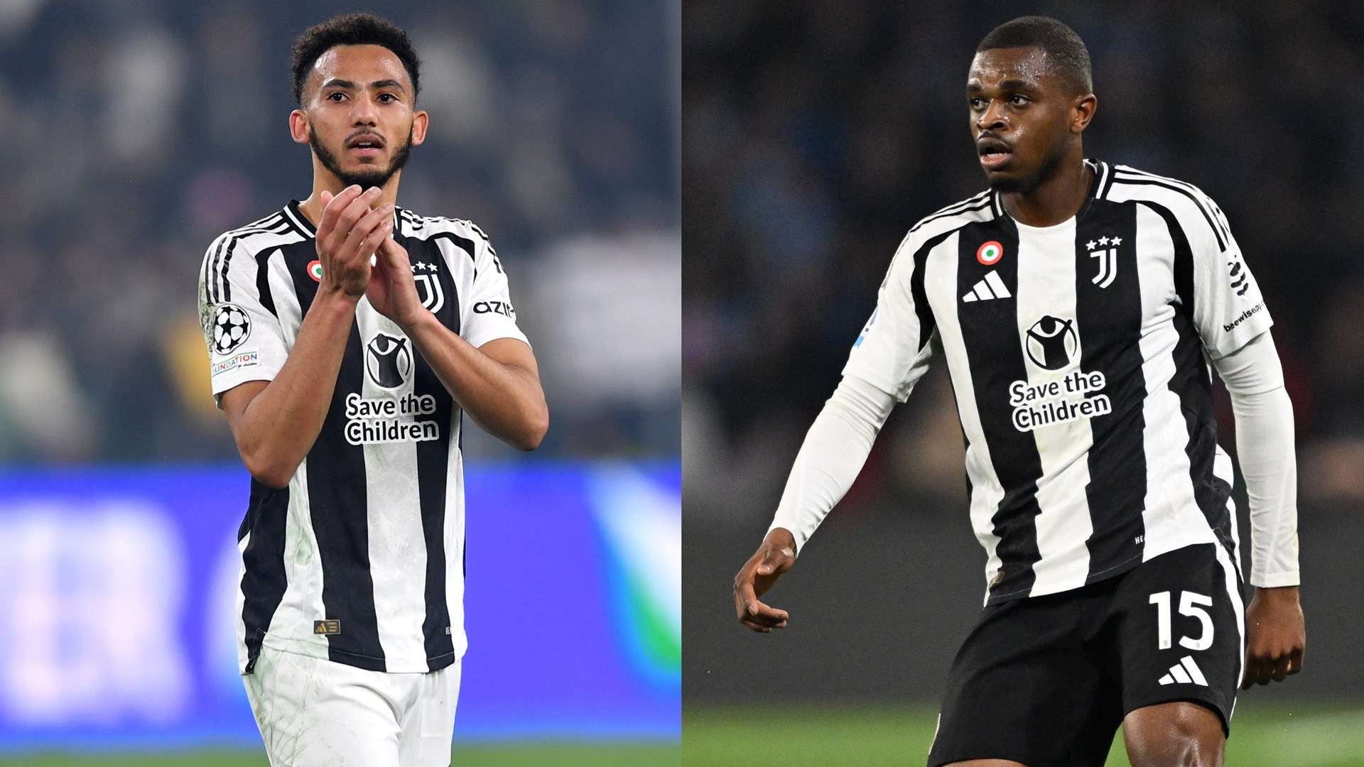 Kelly Kalulu Juventus