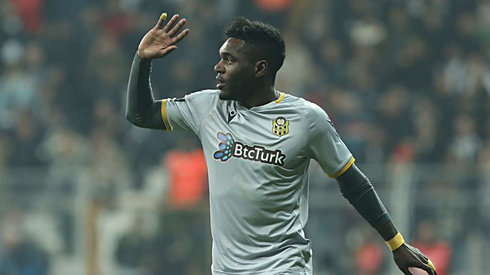 thievy bifouma yeni malatyaspor 15122019