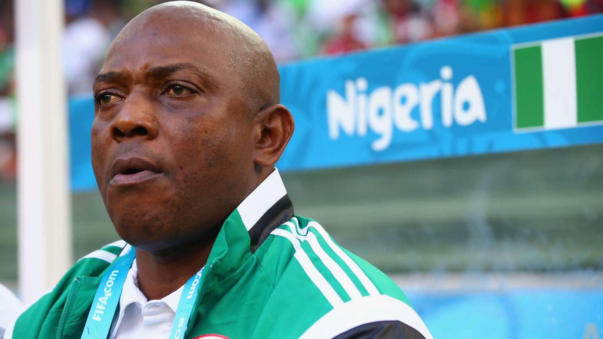 Stephen Keshi