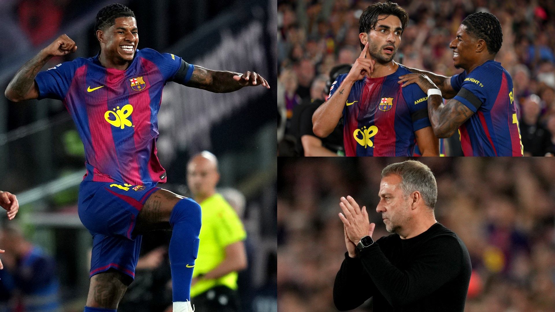 Barcelona GFX