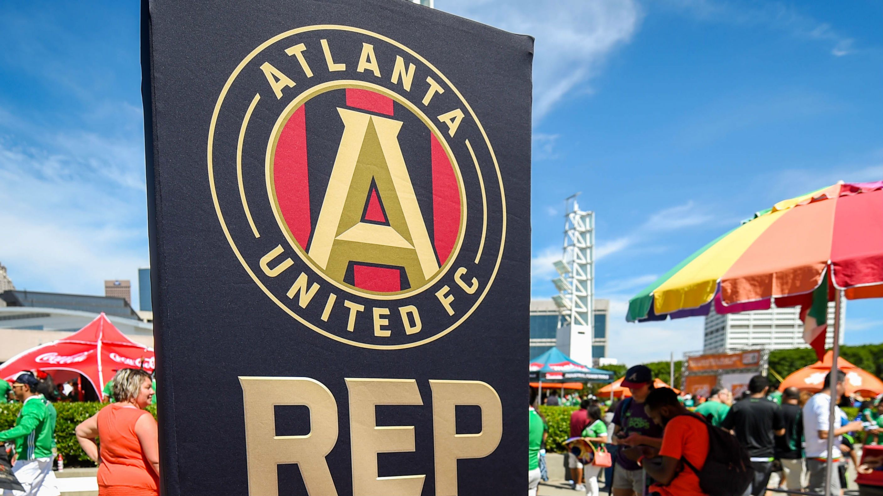 Atlanta United logo