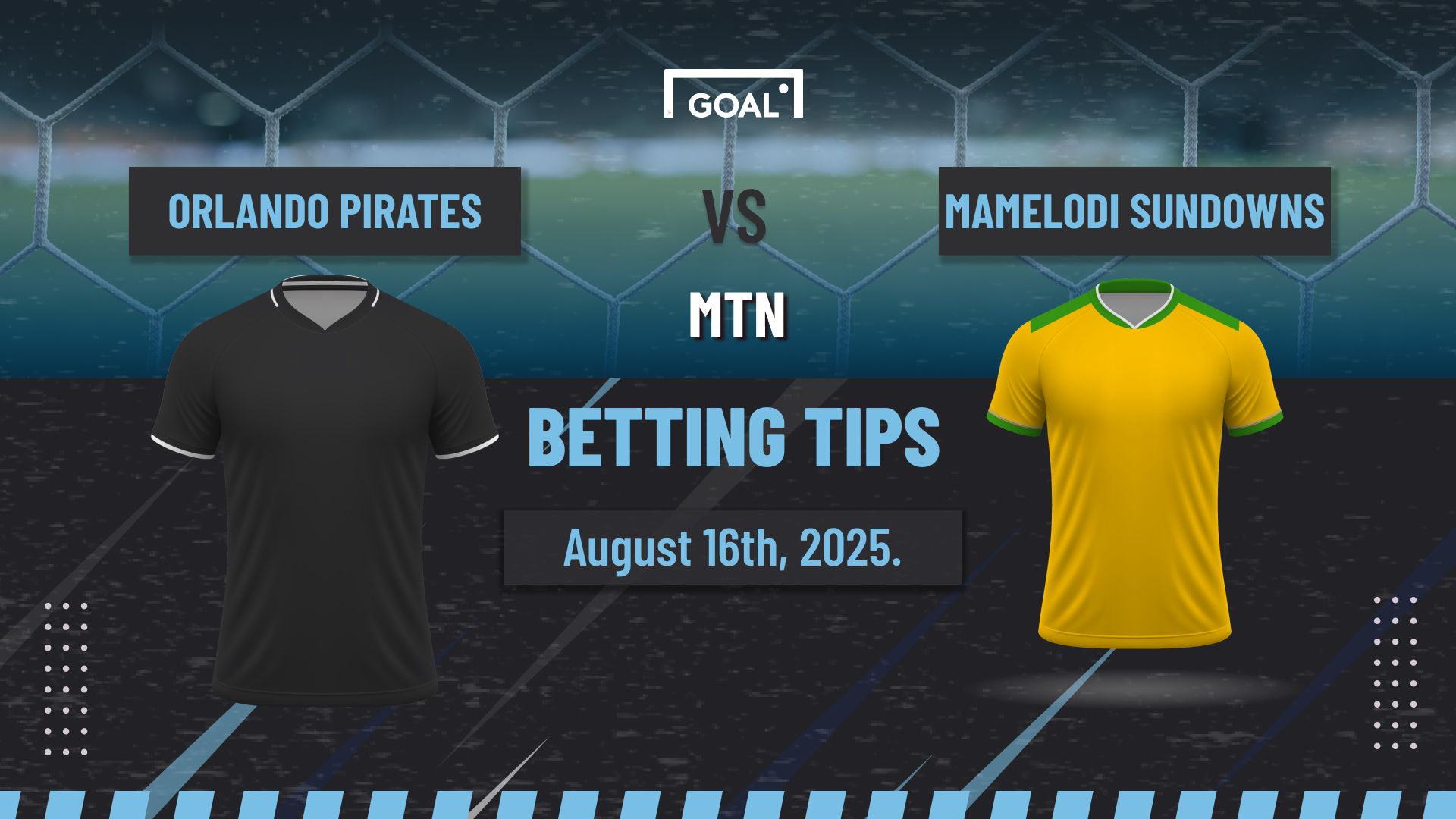 Orlando Pirates vs Mamelodi Sundowns Predictions