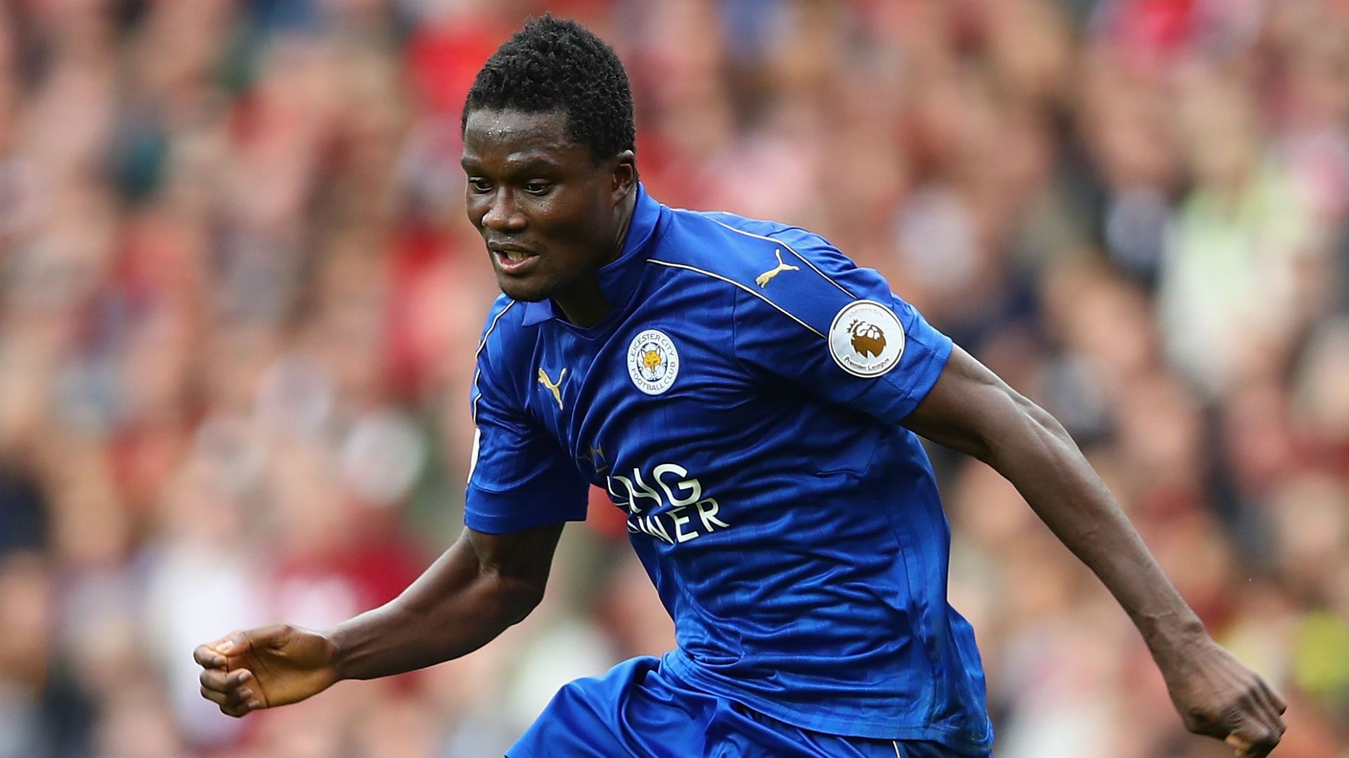 Daniel Amartey - Leicester City
