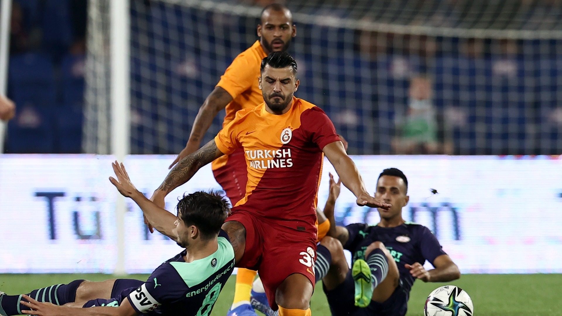 Galatasaray PSV Eindhoven Aytaç Kara 07282021