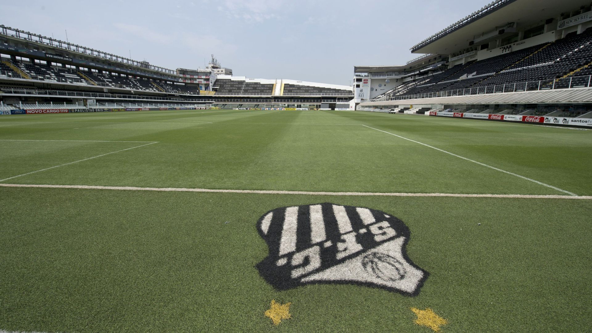 Estadio Urbano Caldeira