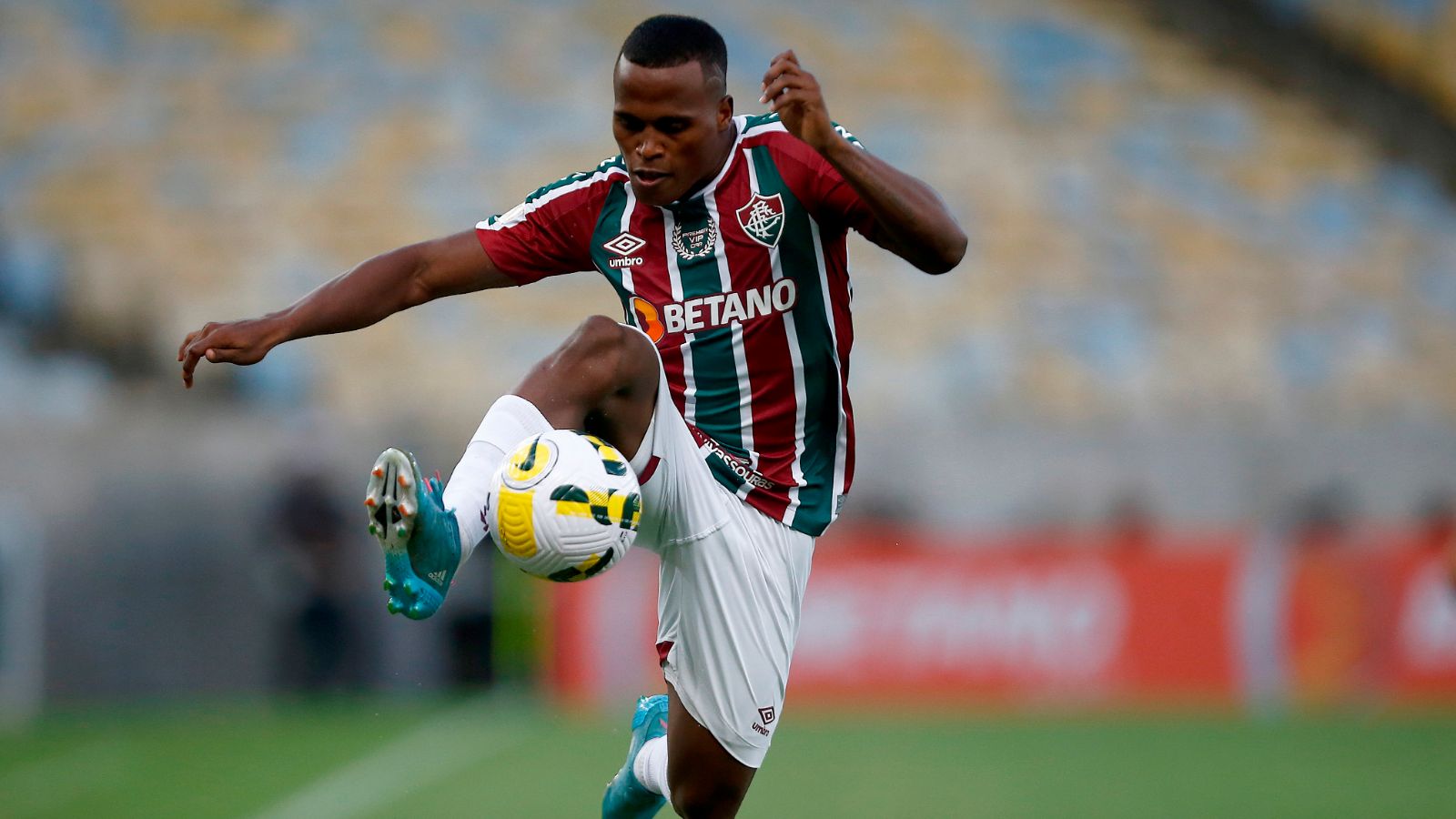 Jhon Arias Fluminense