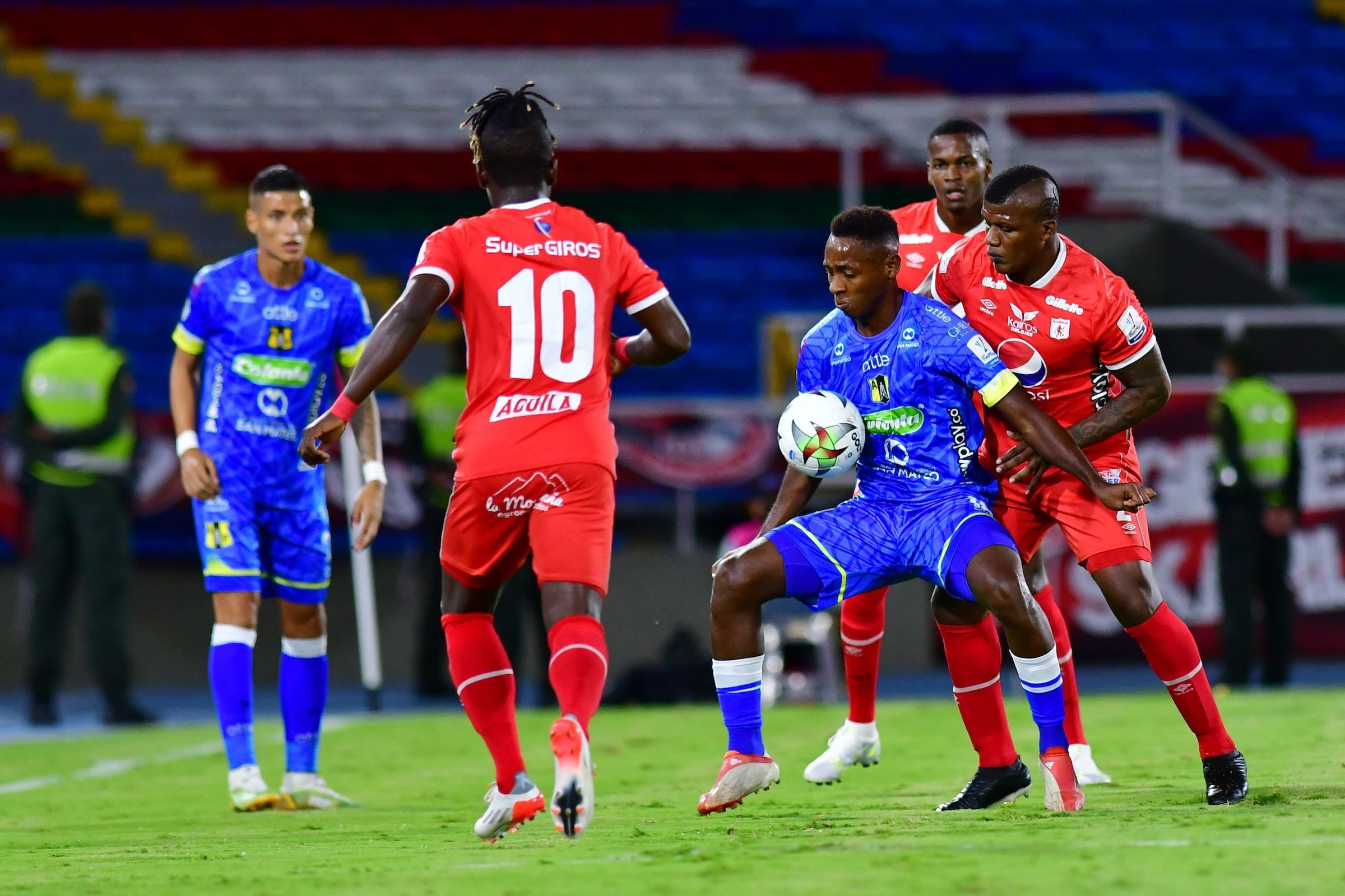 América de Cali 2021