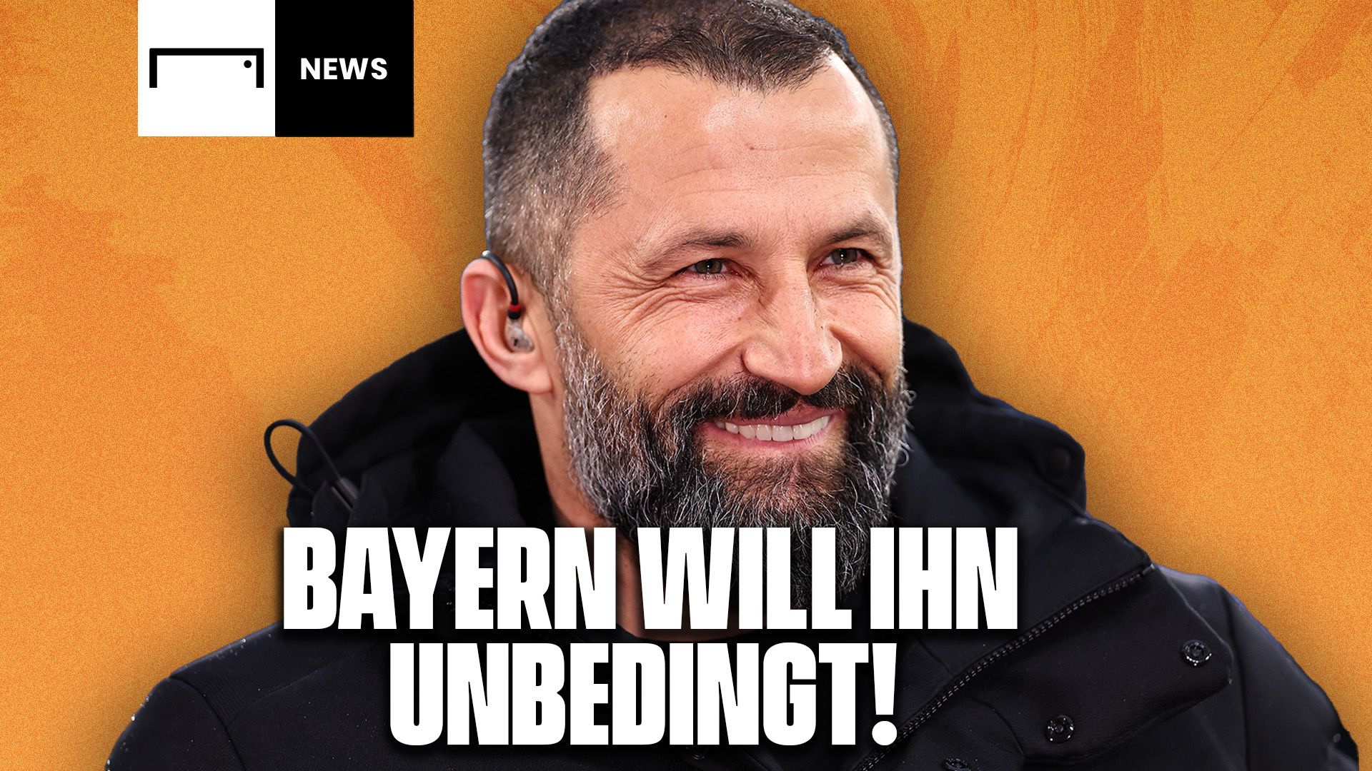 GFX Hasan Salihamidzic GOAL News