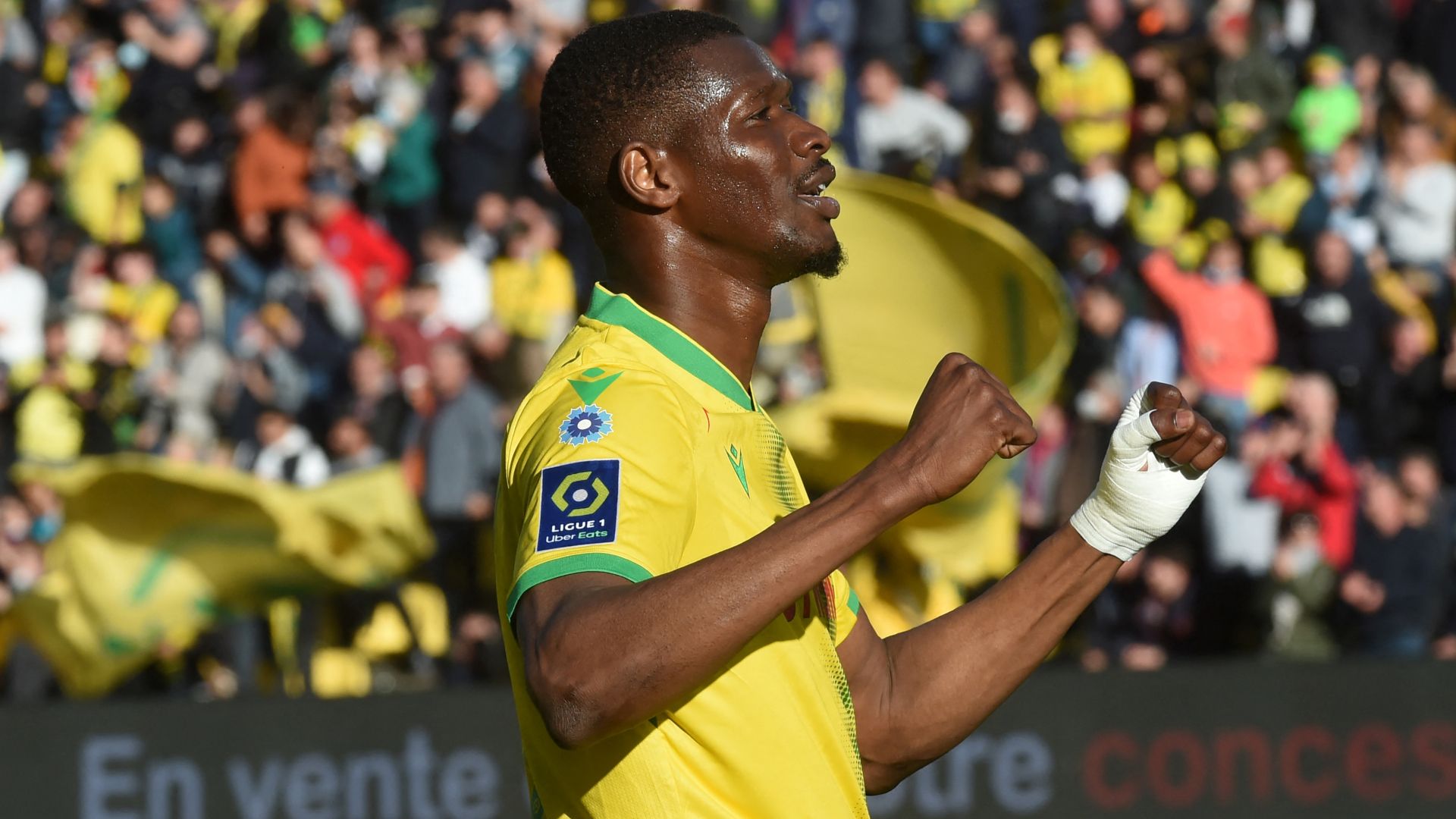 Kalifa Koulibaly Nantes Strasbourg 07112021