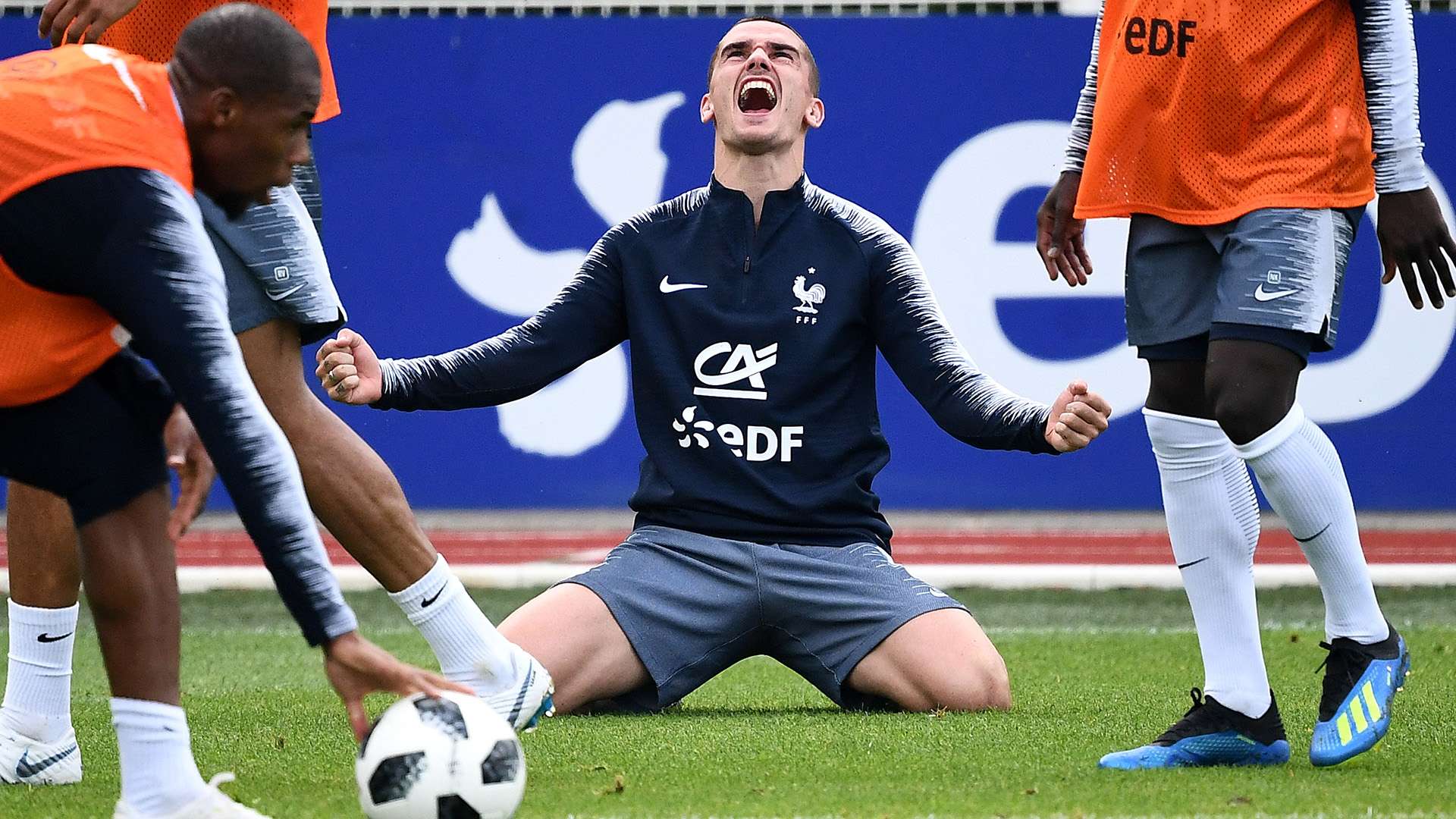 Antoine Griezmann