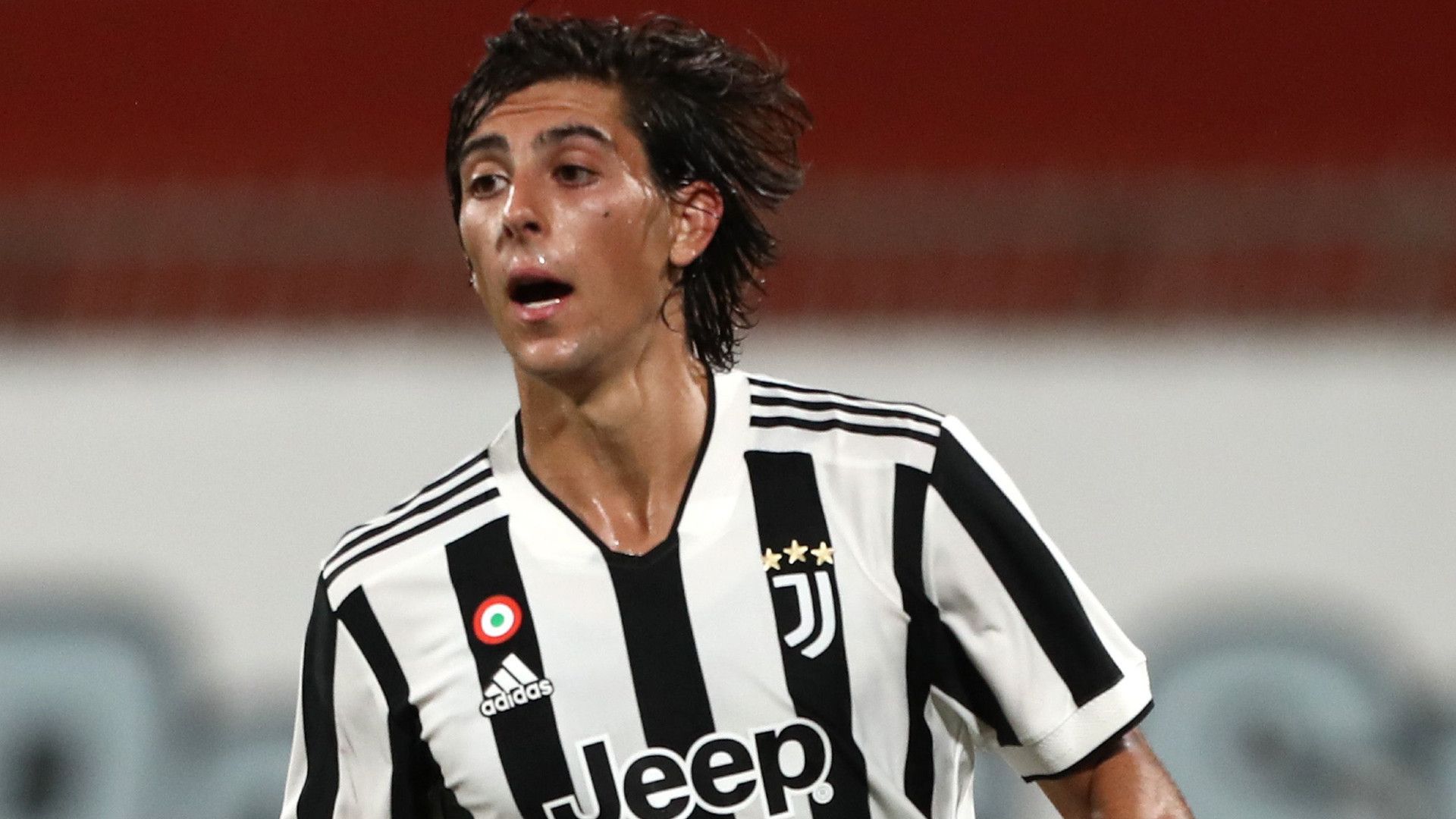 Filippo Ranocchia Monza Juventus 2021