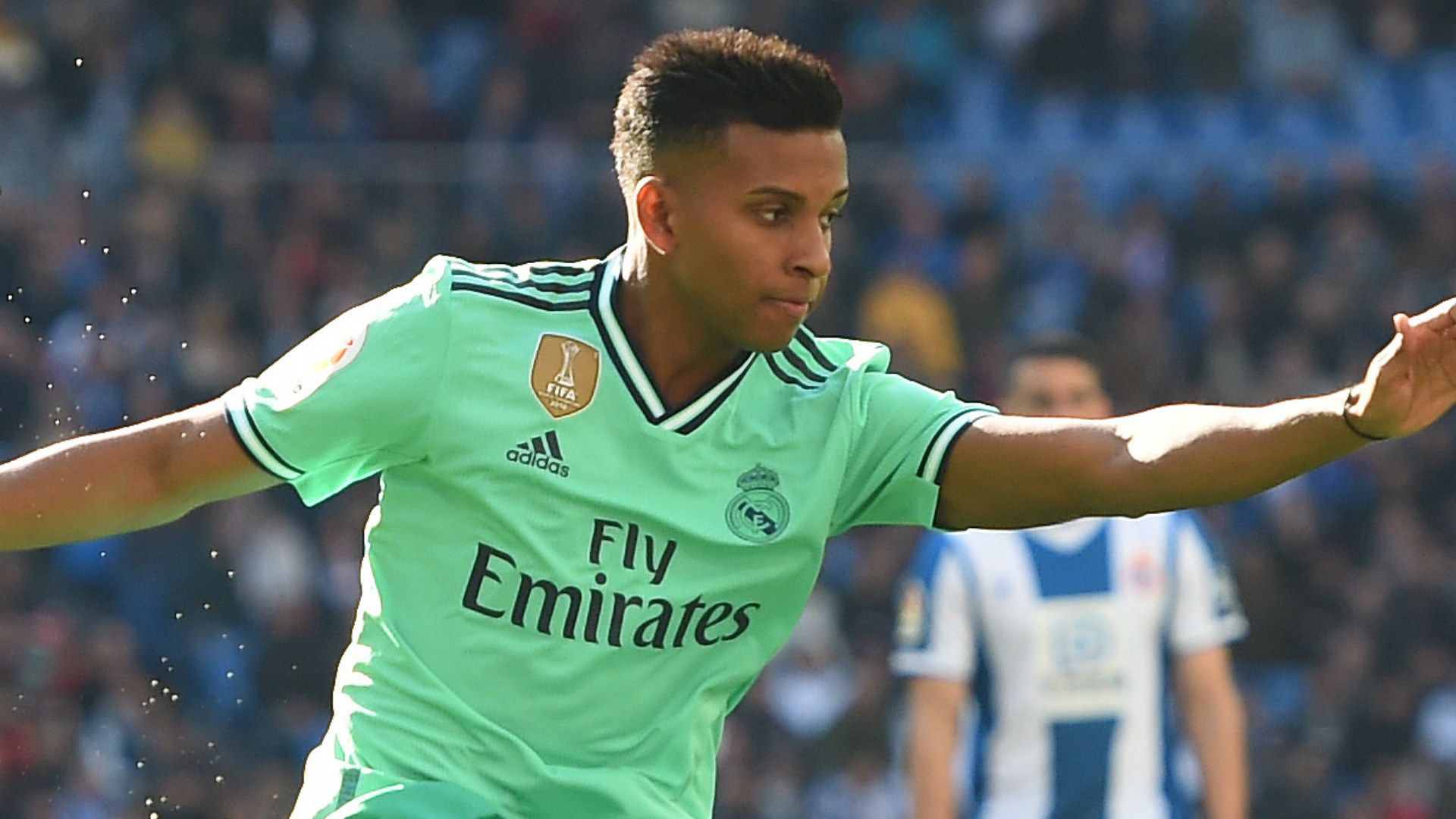Rodrygo Real Madrid 2019-20