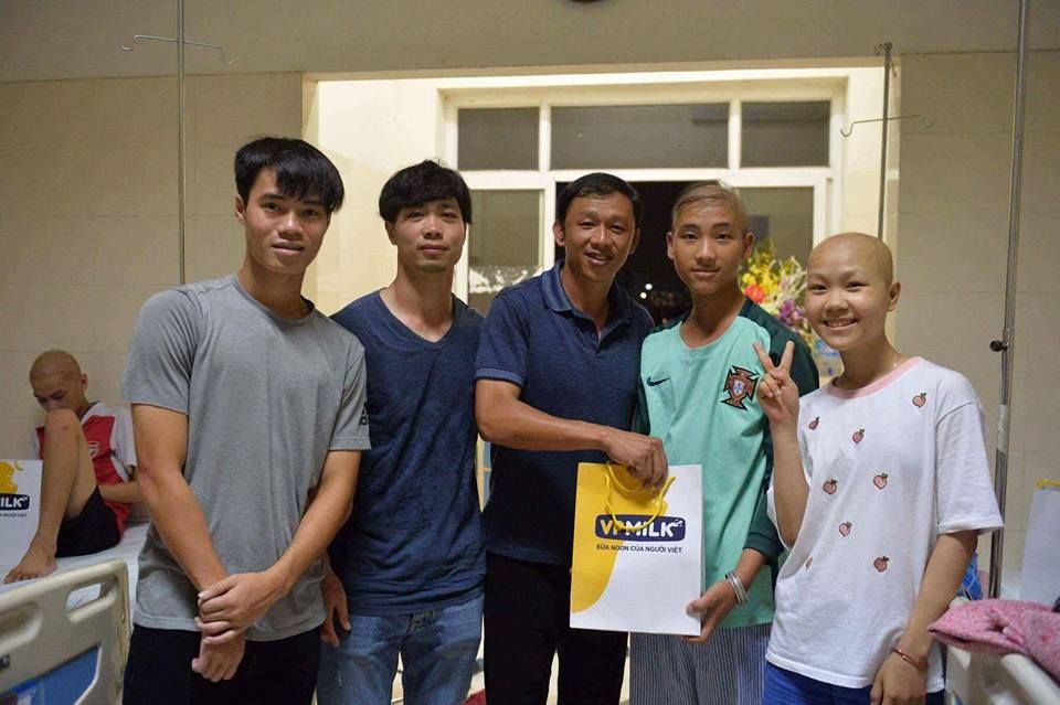 HAGL - bệnh viện K