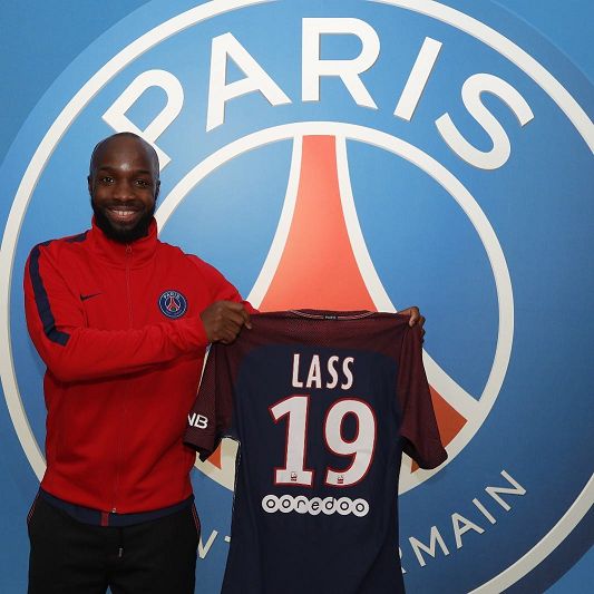 Lassana Diarra