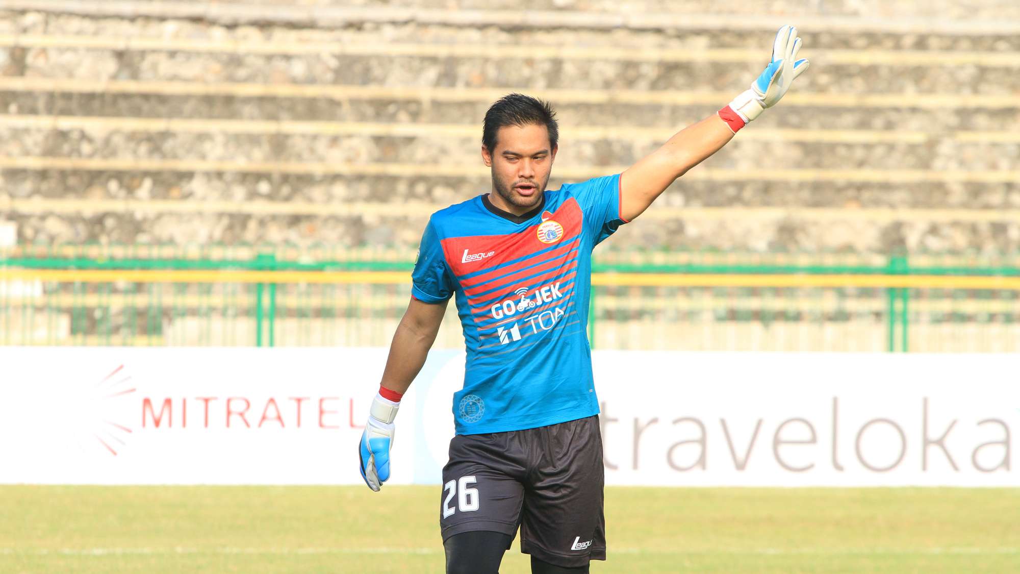 Andritany Ardhiyasa - Persija Jakarta