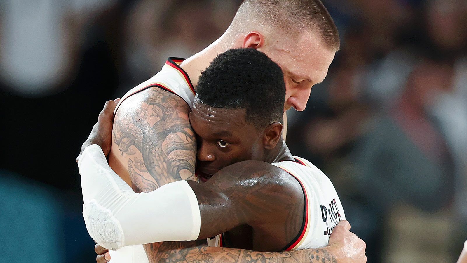 dennis schröder daniel theis