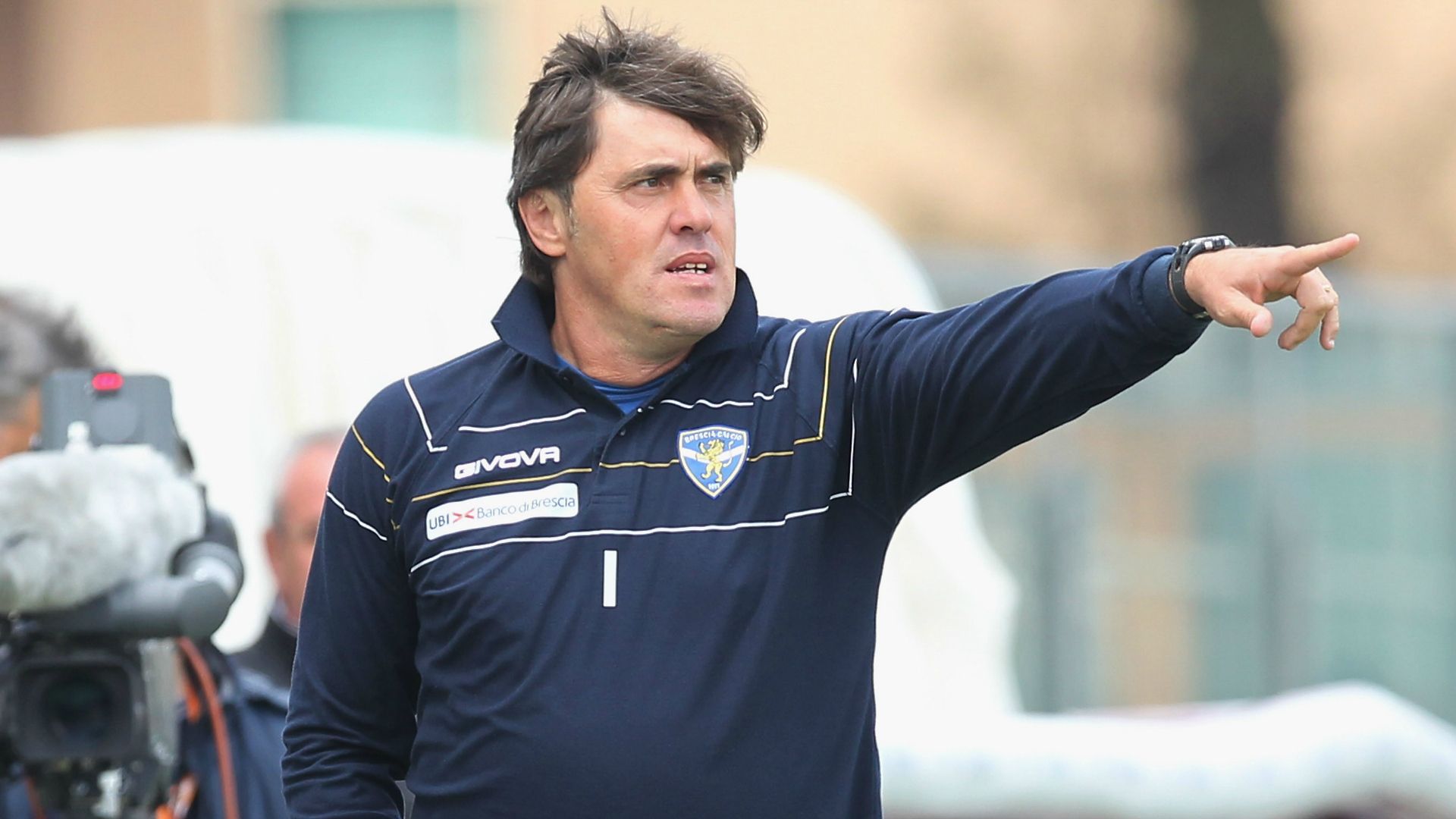 Alessandro Calori Brescia Serie B Italy