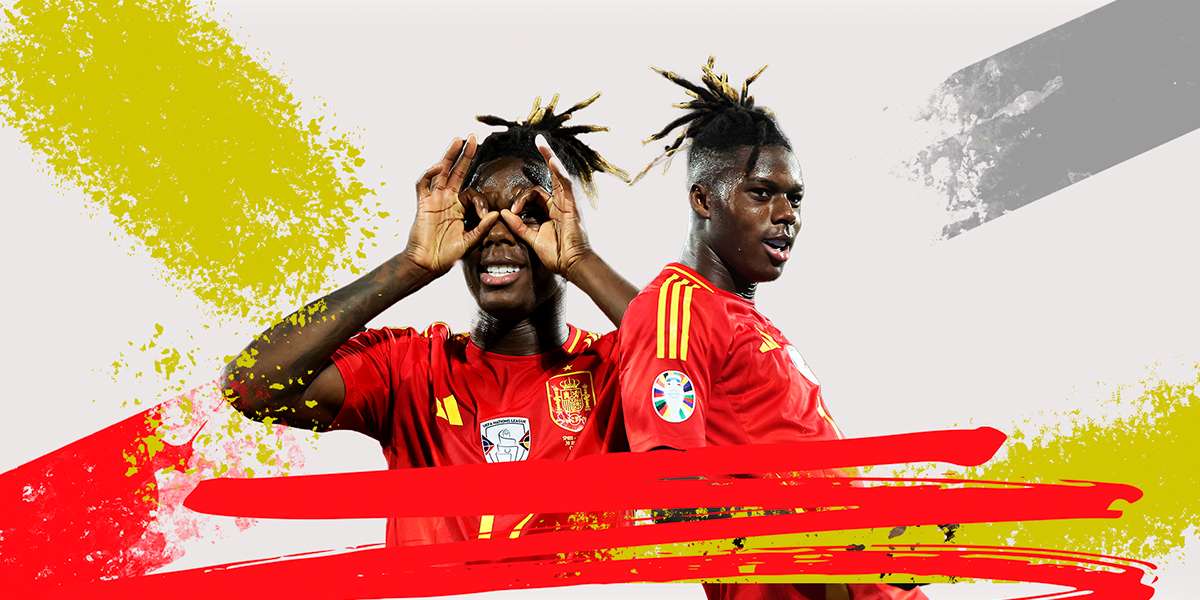 Nico Williams HIC 2:1