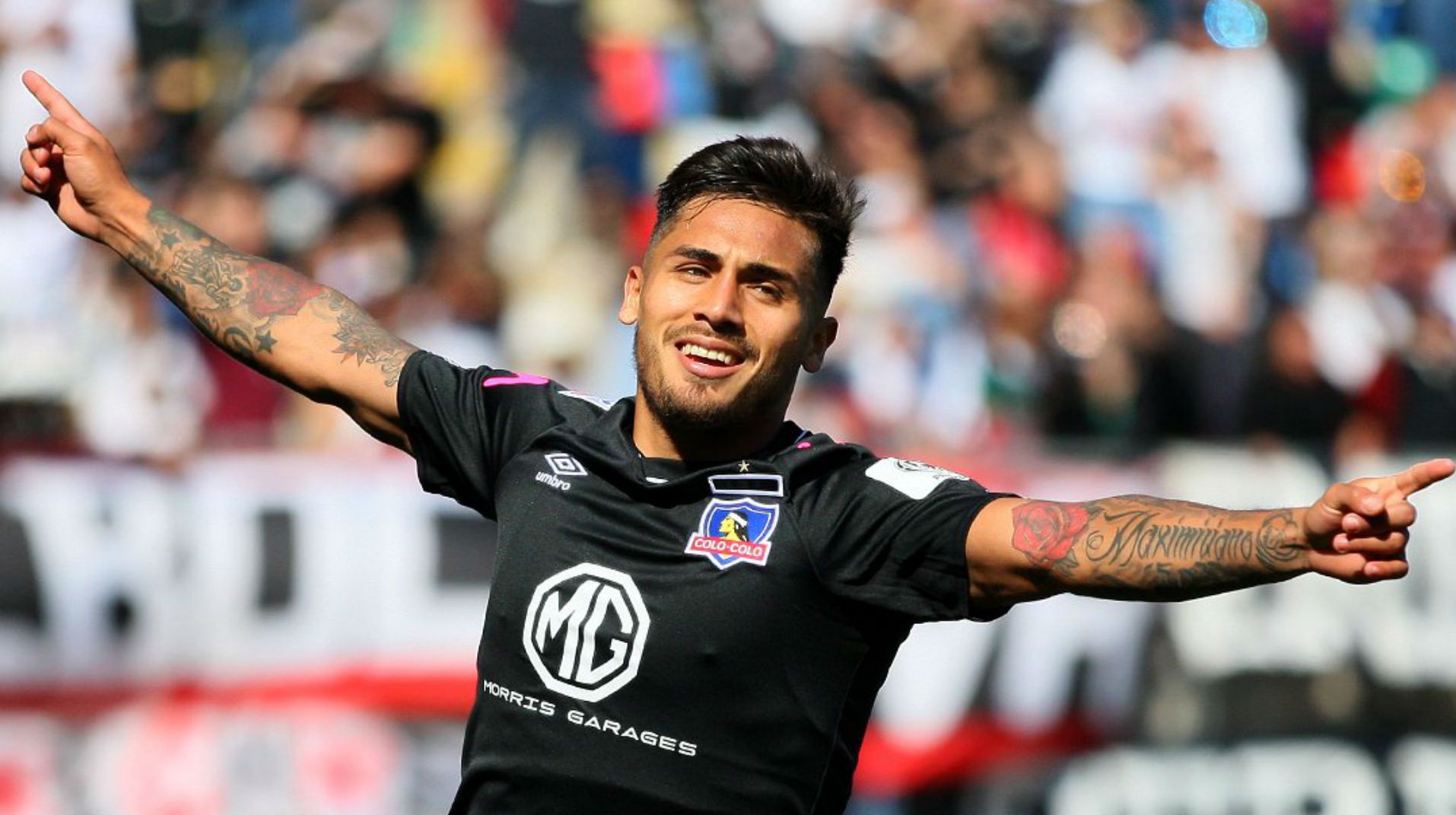 290919 Audax Italiano Colo Colo Marcos Bolados