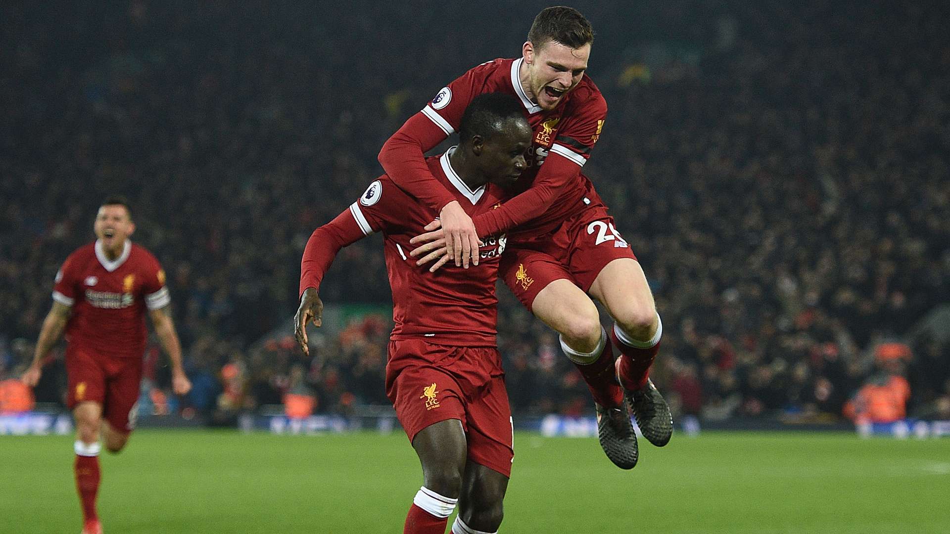 FC Liverpool Manchester City