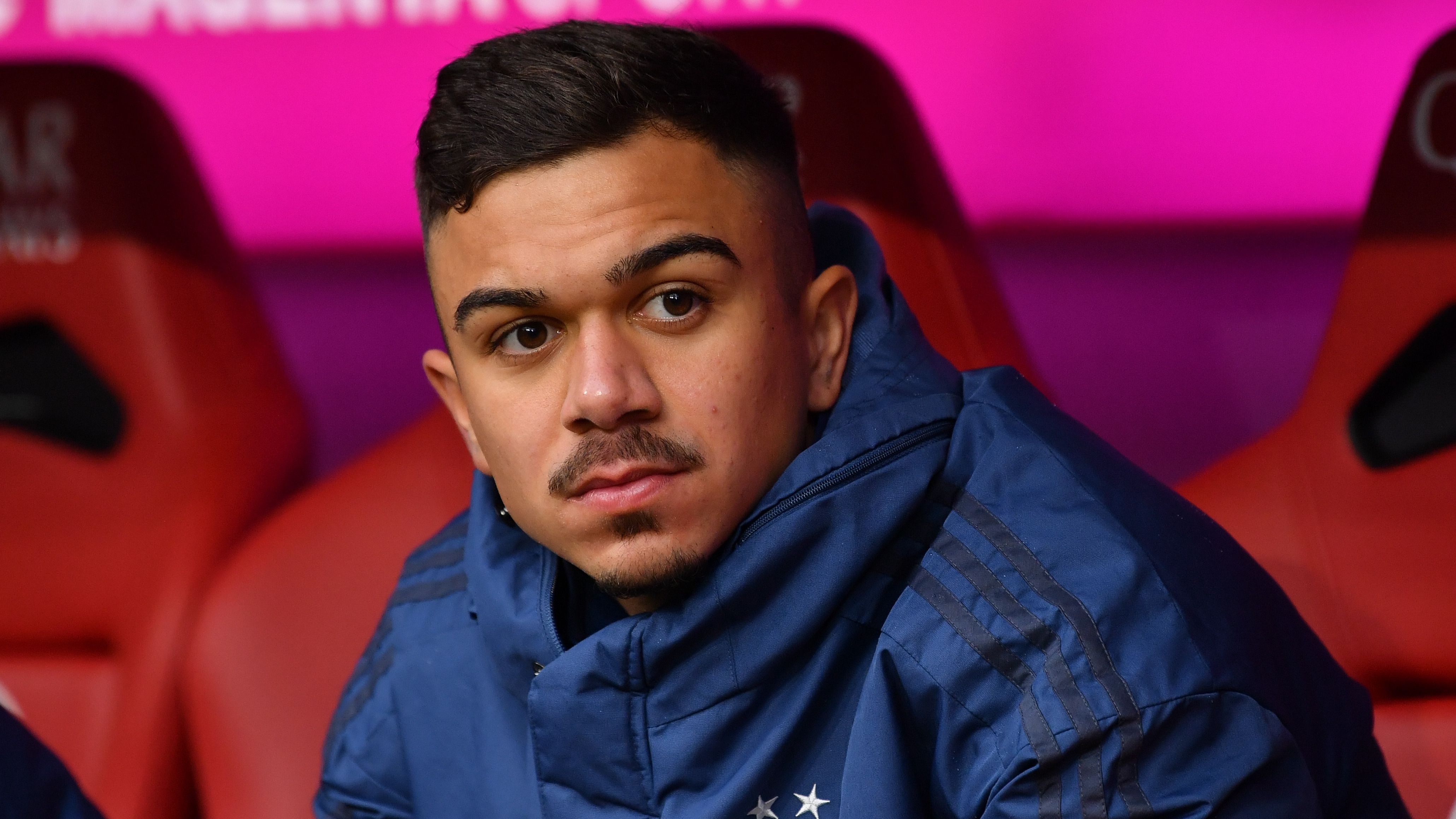 Oliver Batista-Meier FC Bayern Mümchen