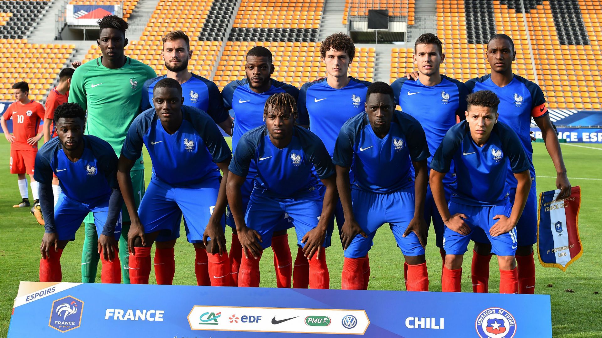 France U21