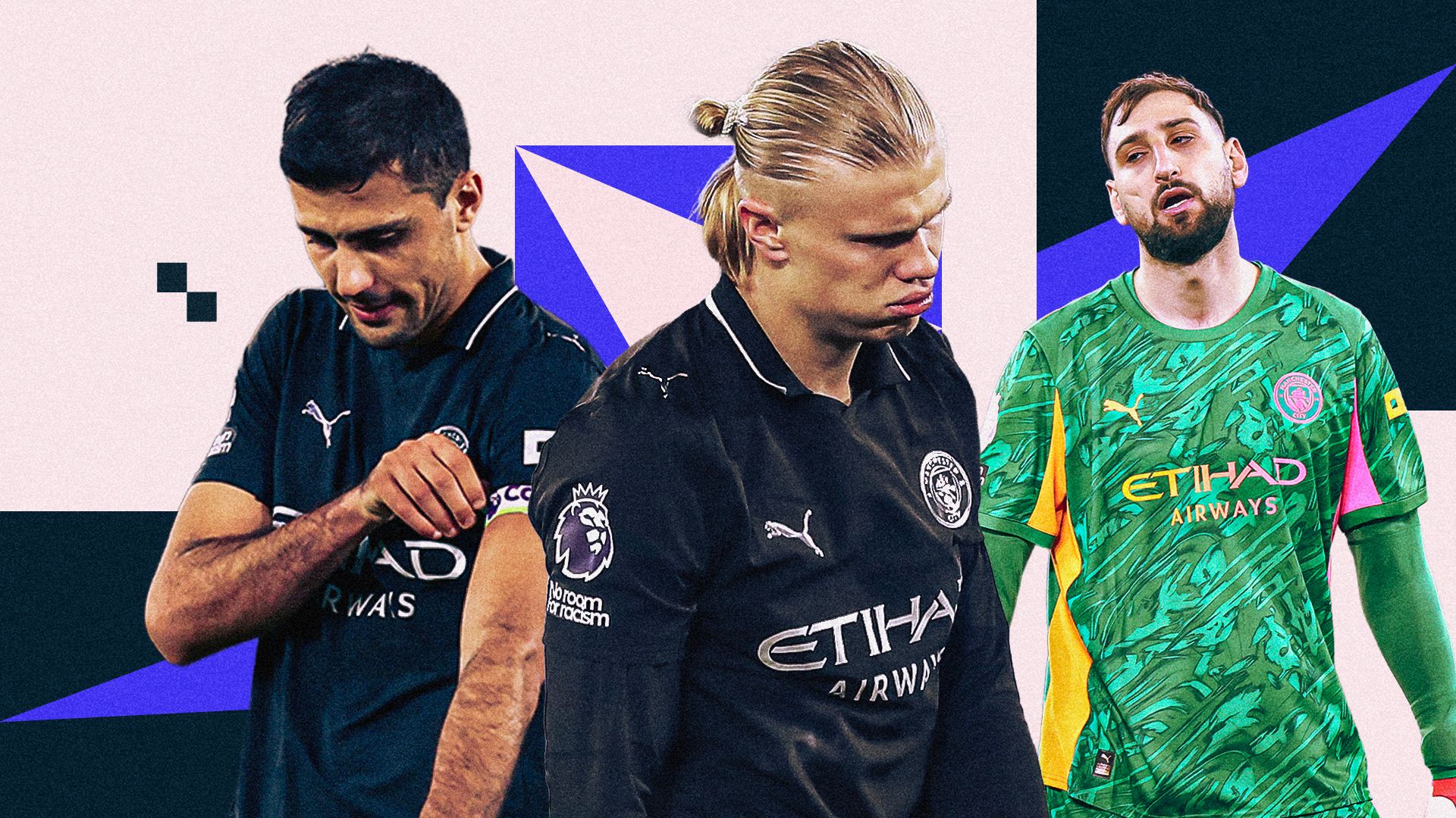 Man City West Ham ratings GFX