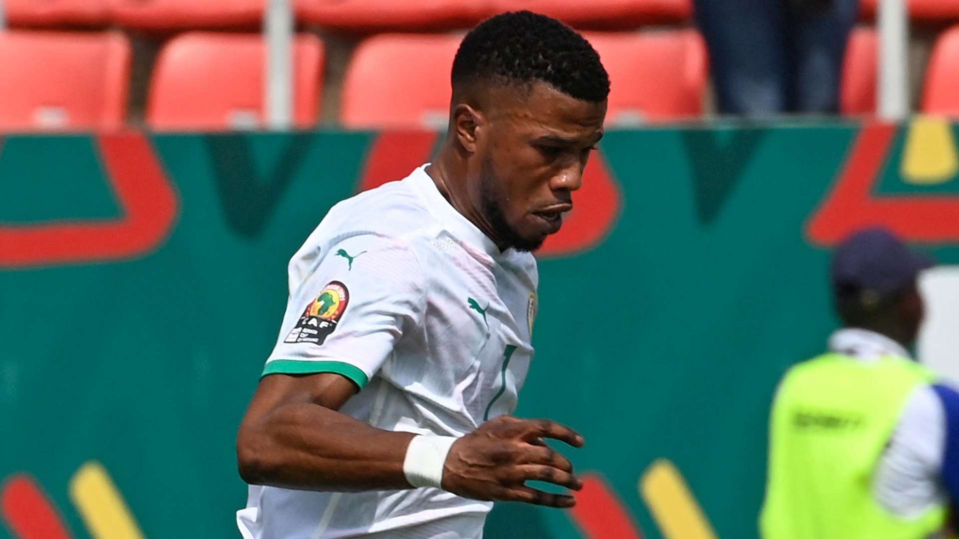 HP ONLY Keita Balde Senegal Afcon 2022