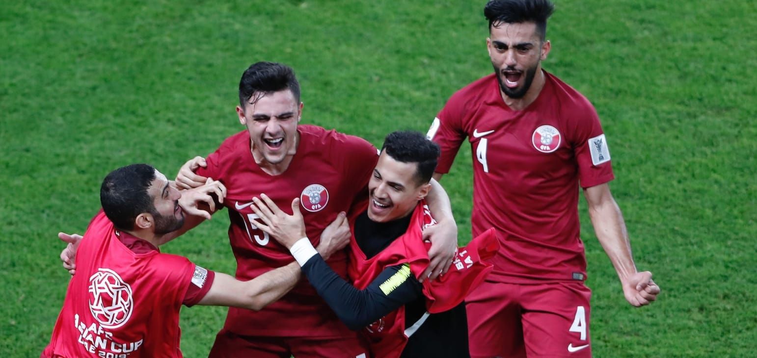 Bassam Al-Rawi Qatar Asian Cup