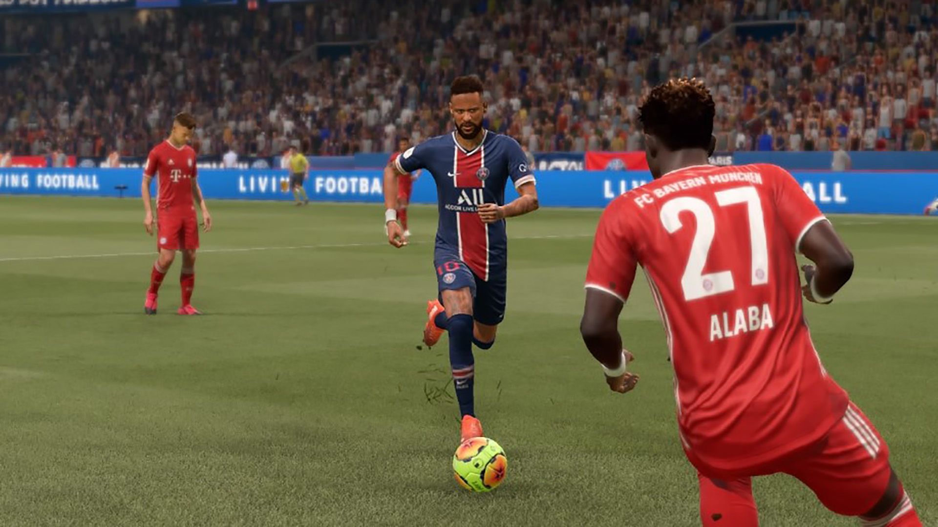 Neymar FIFA 21