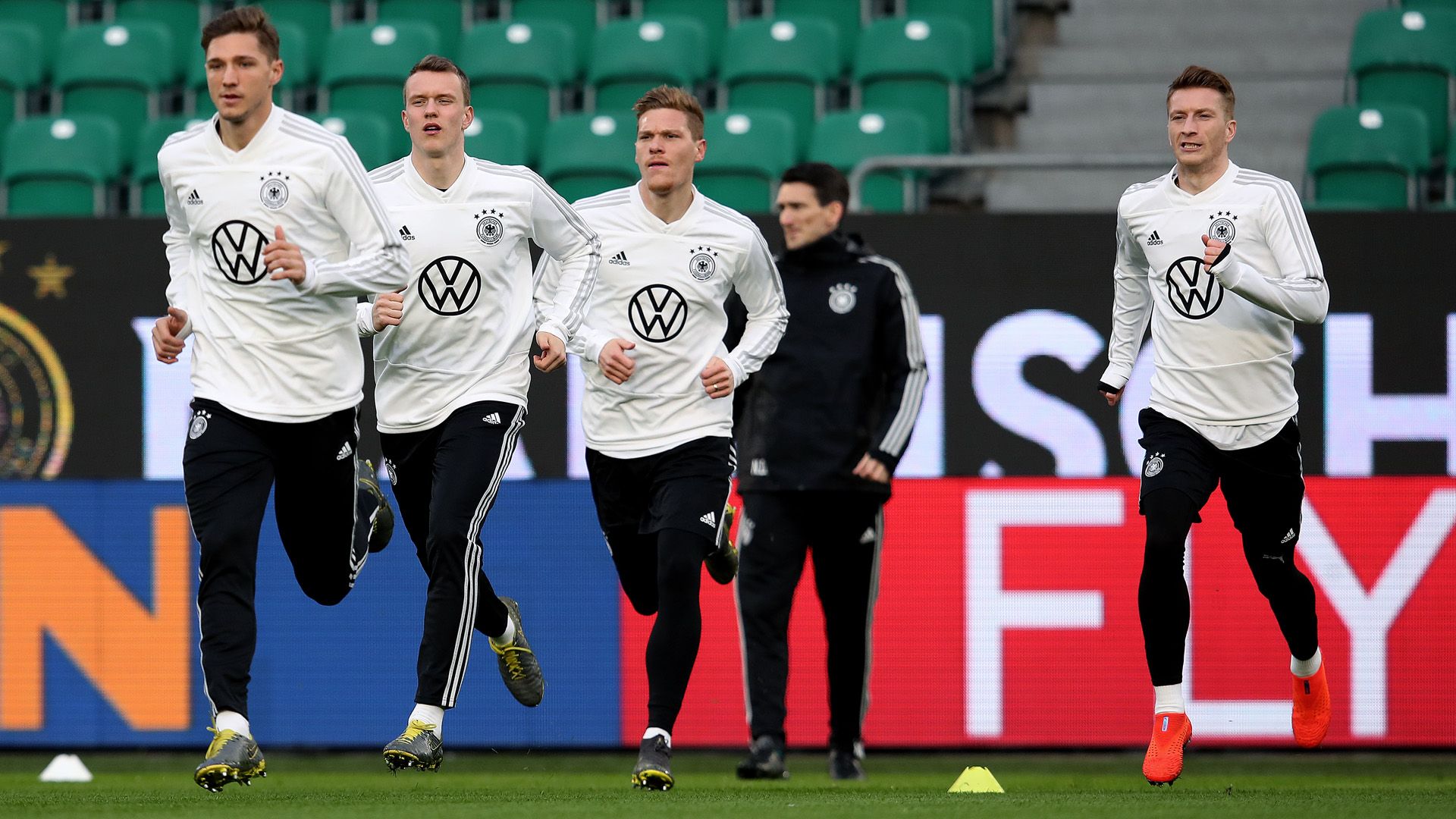 Niklas Stark Germany 20032019