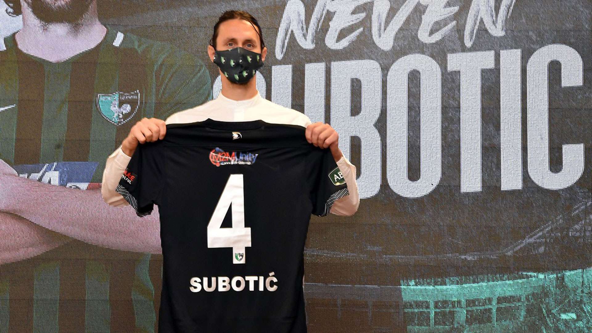 Neven Subotic Denizlispor