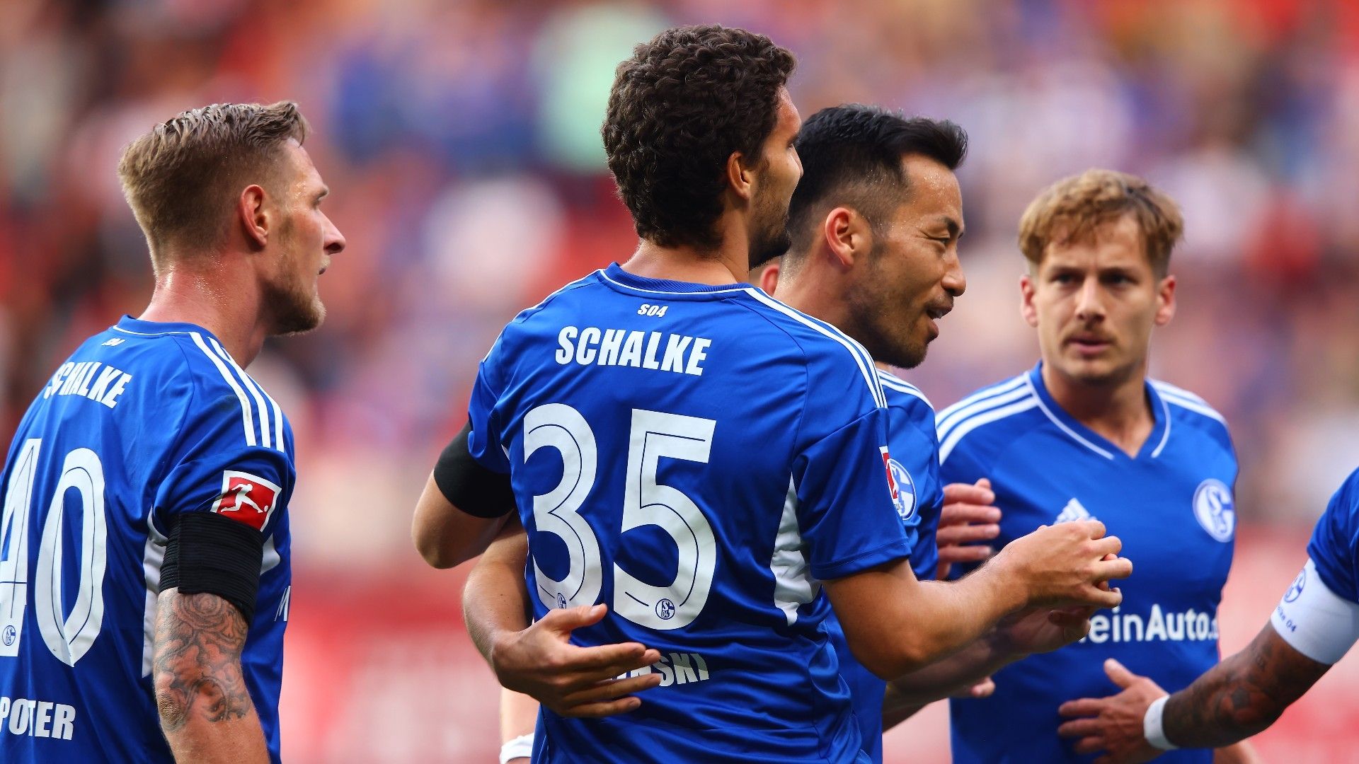 maya-yoshida-schalke-team
