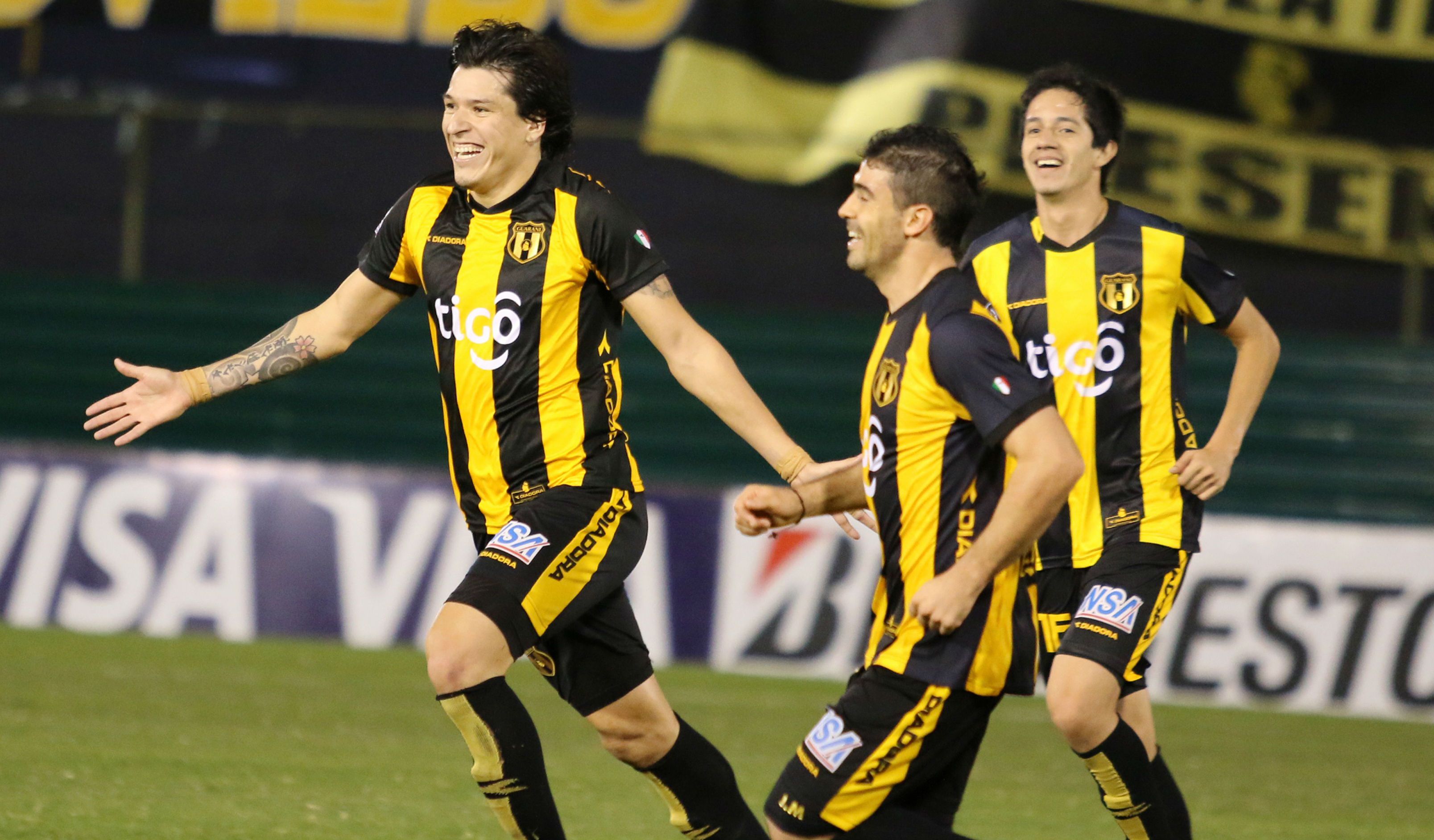 Guarani Corinthians (Paraguay) 05-02-20