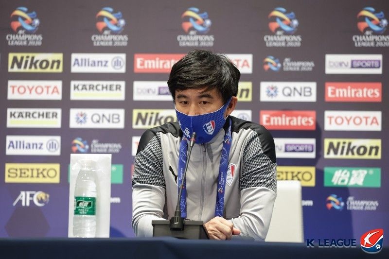 수원 박건하 감독 ACL