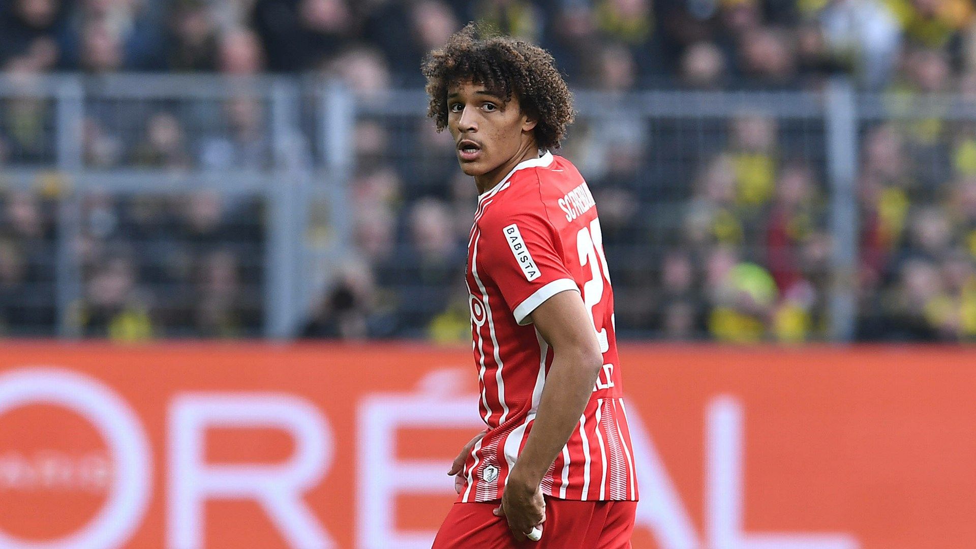 GER ONLY Kiliann Sildillia SC Freibuerg