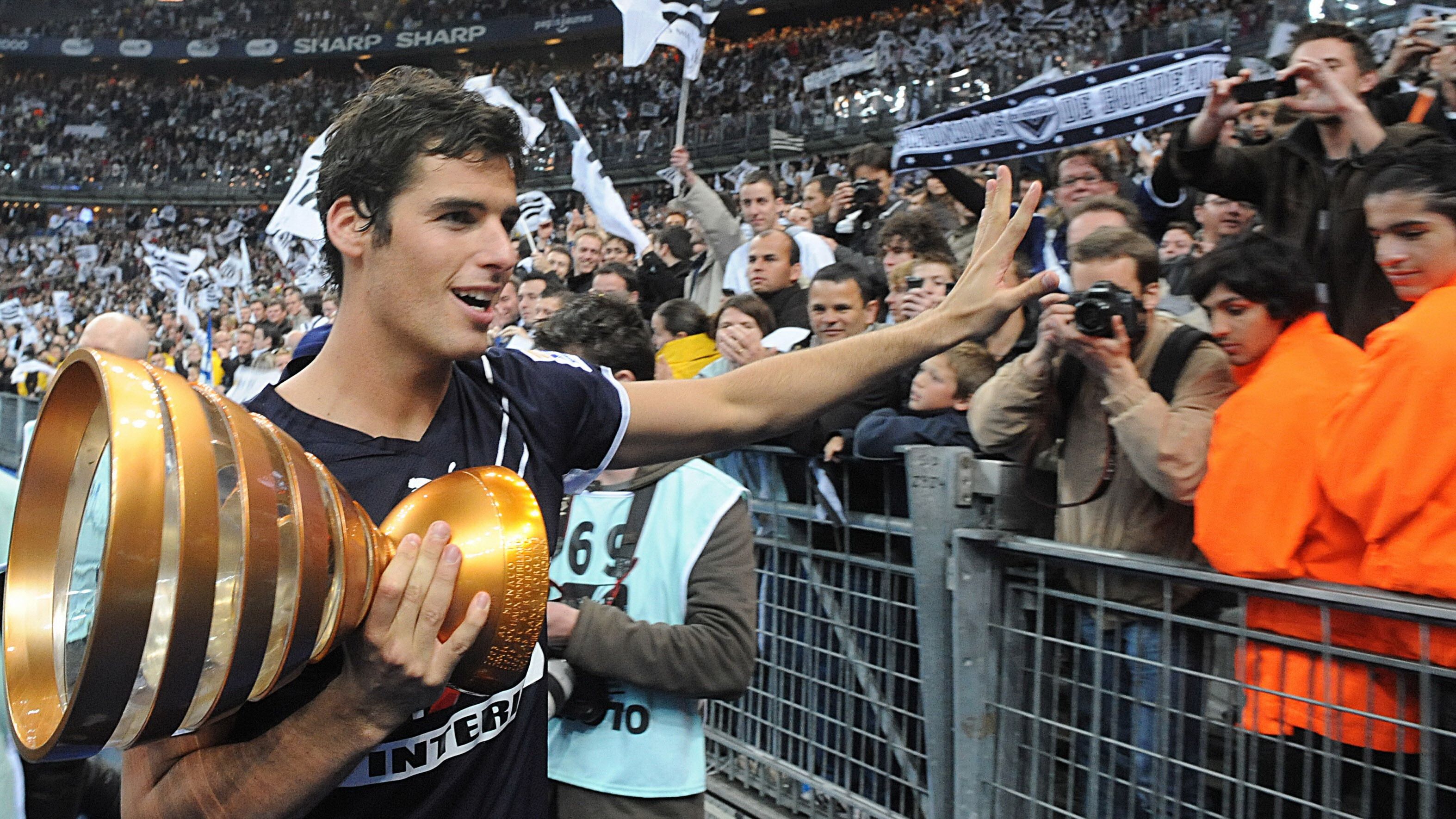 Yoann Gourcuff Bordeaux Ligue 1