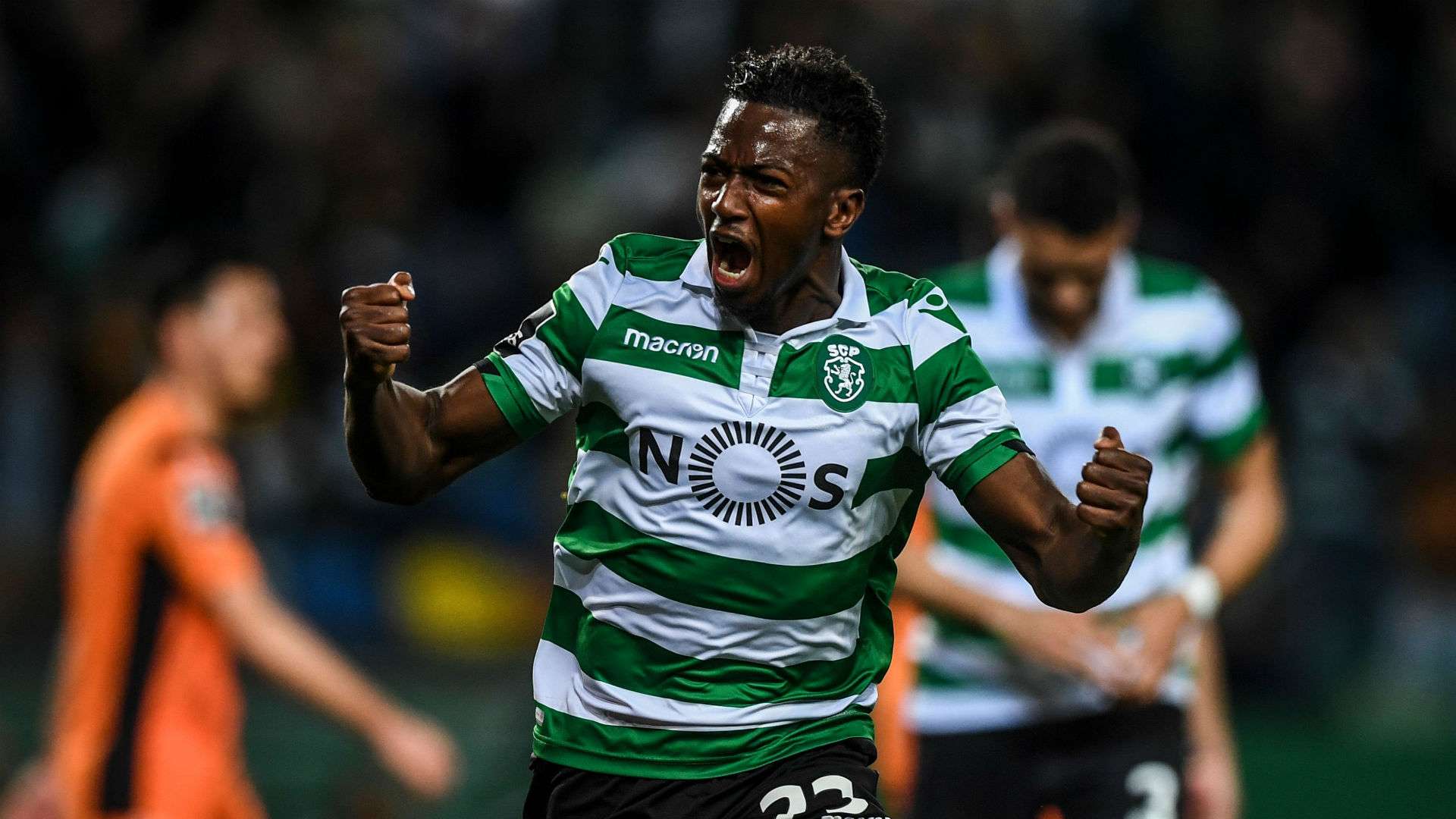 Abdoulay Diaby Sporting CP 2019