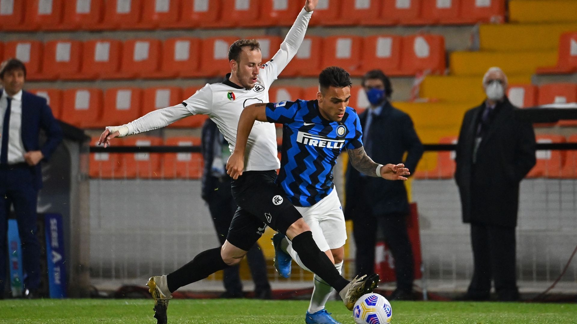 Lautaro Martínez Spezia - Inter