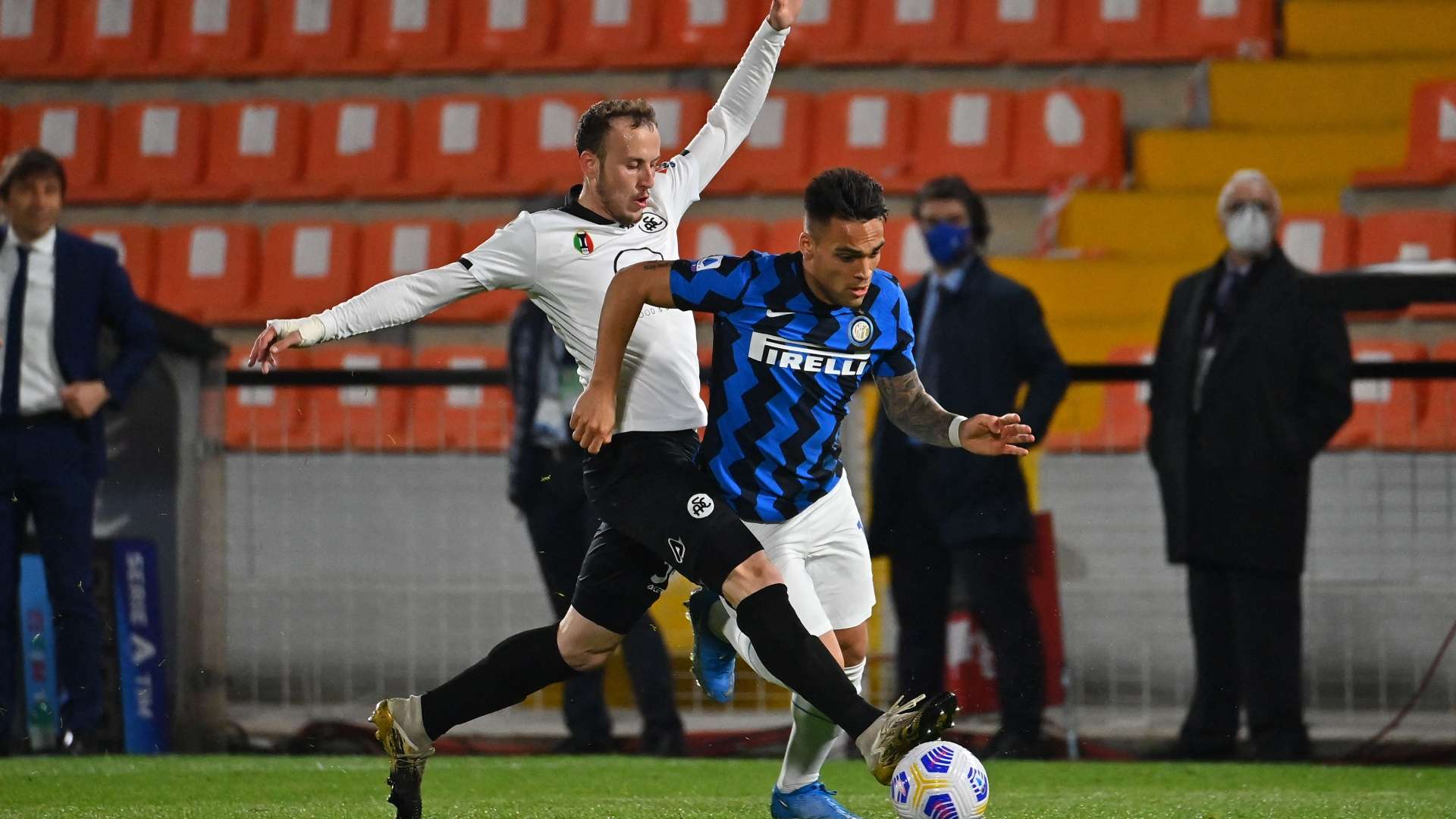 Lautaro Martínez Spezia - Inter