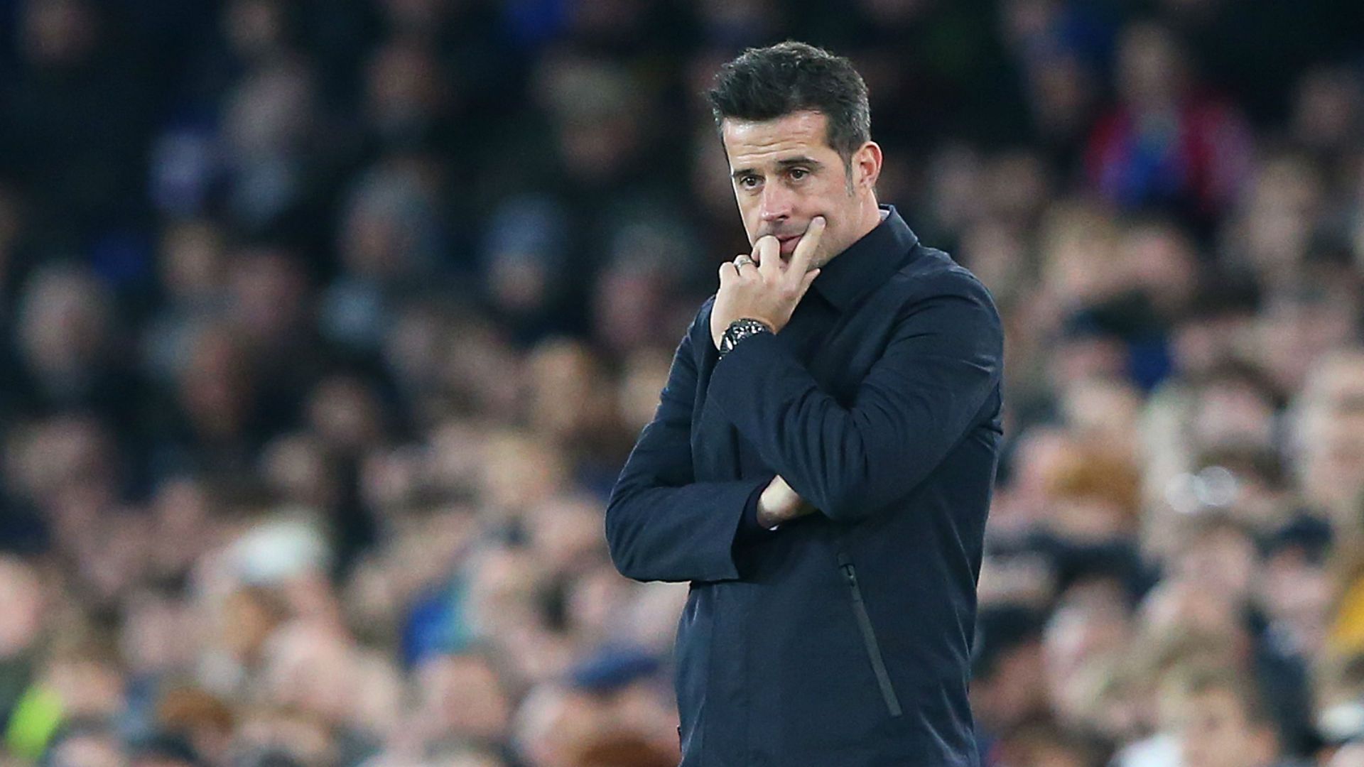 Marco Silva Everton