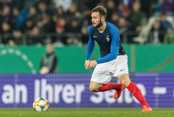 Lucas Tousart France U21